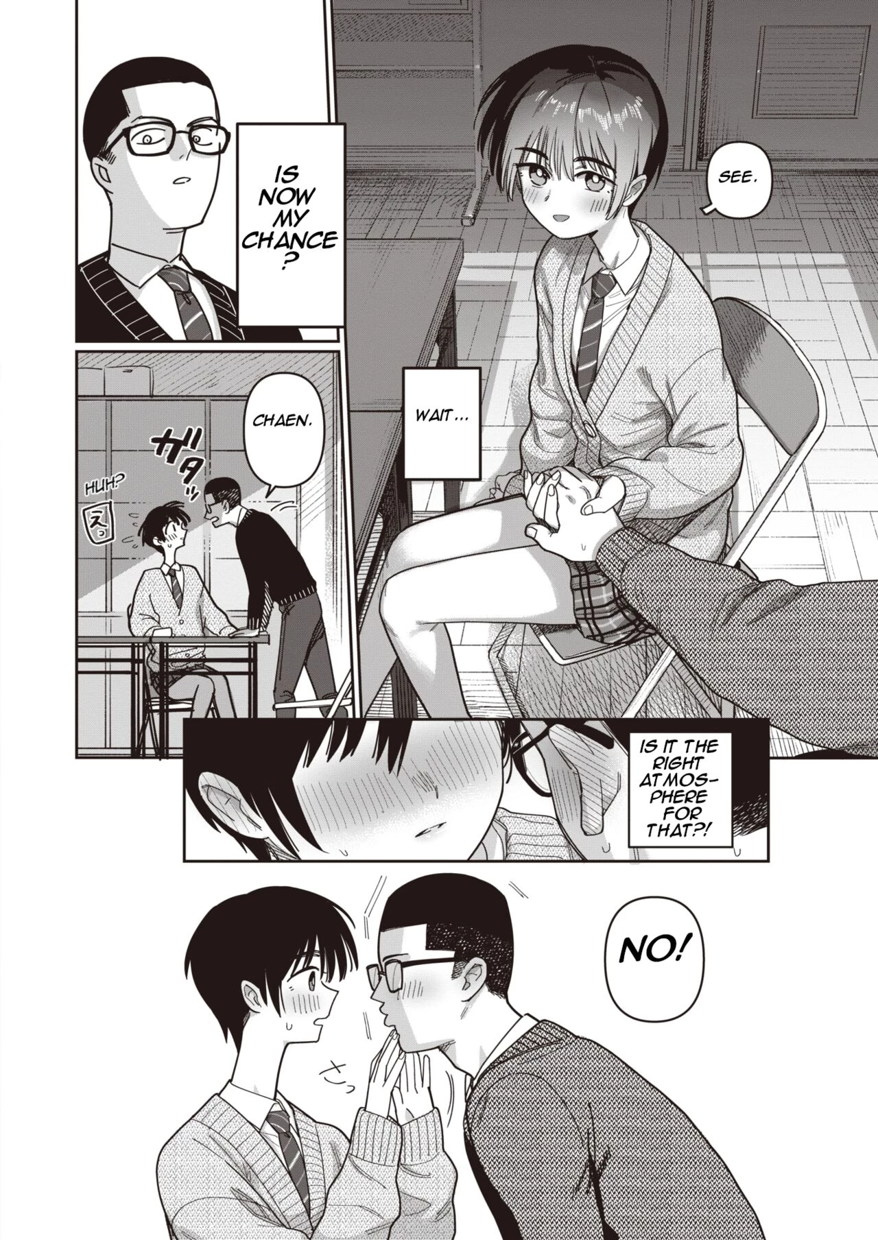 Making Progress in Non-Council Related Activities! porn comic picture 6