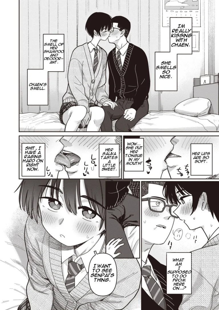 Making Progress in Non-Council Related Activities! porn comic picture 8
