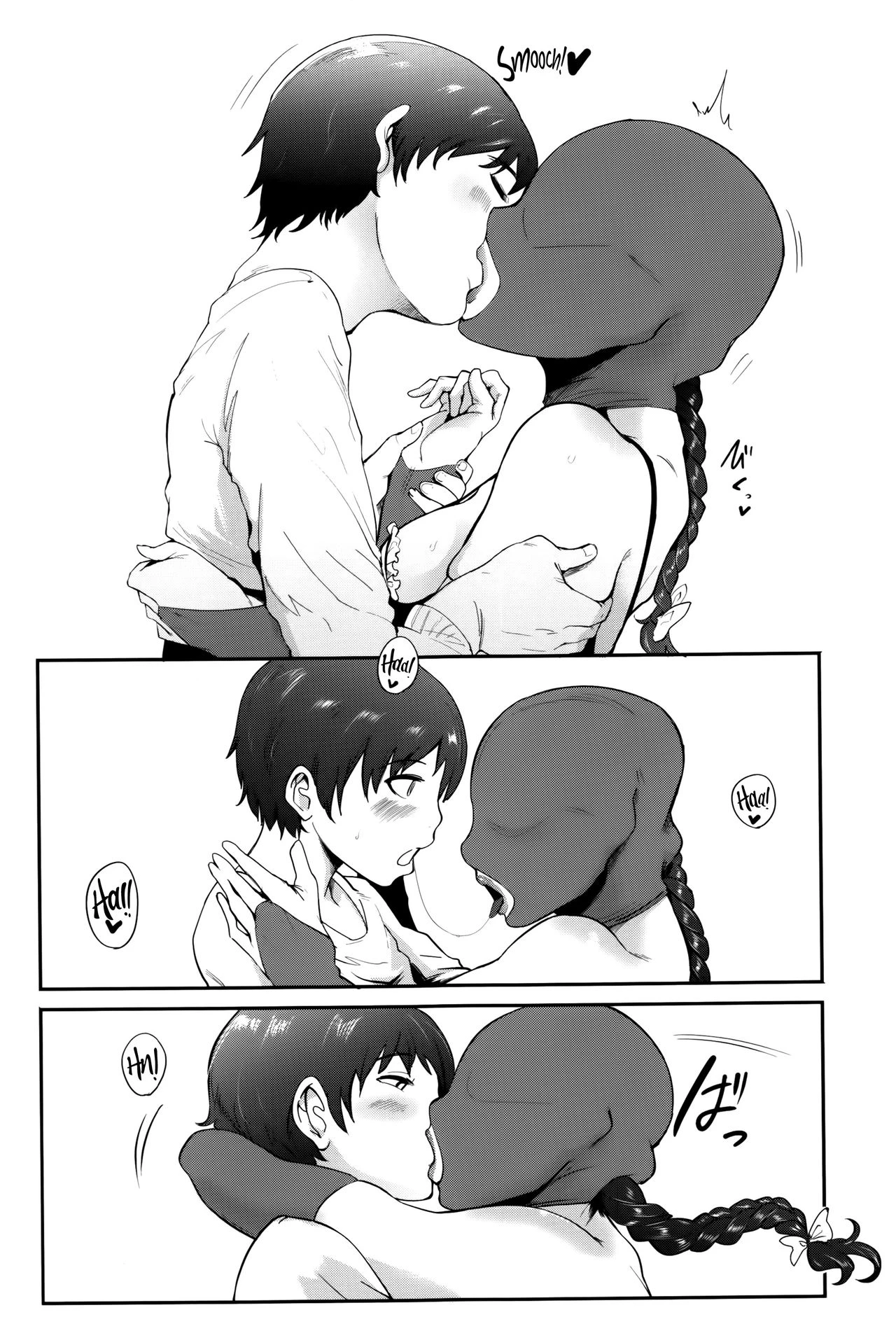 Mama Naranai Onna-tachi porn comic picture 139