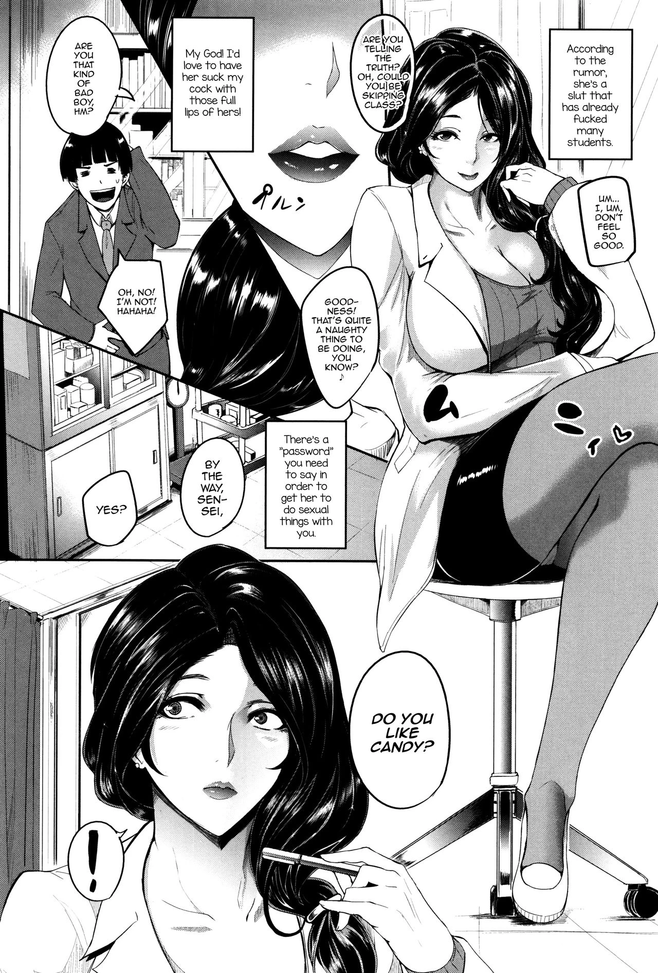 Mama Naranai Onna-tachi porn comic picture 166