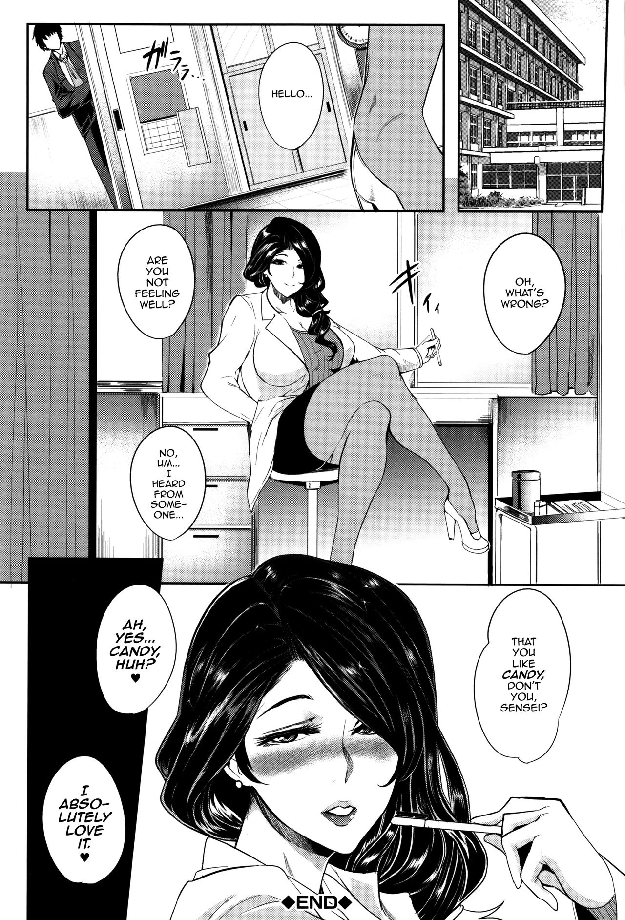 Mama Naranai Onna-tachi porn comic picture 184