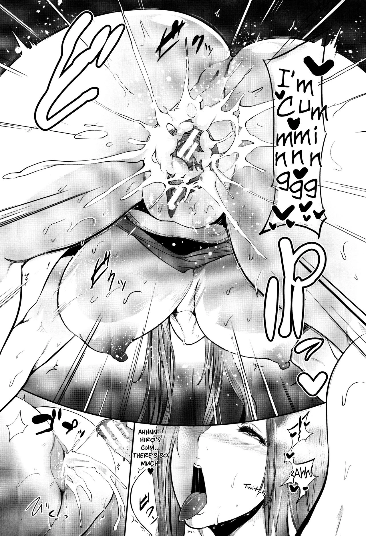 Mama Naranai Onna-tachi porn comic picture 31