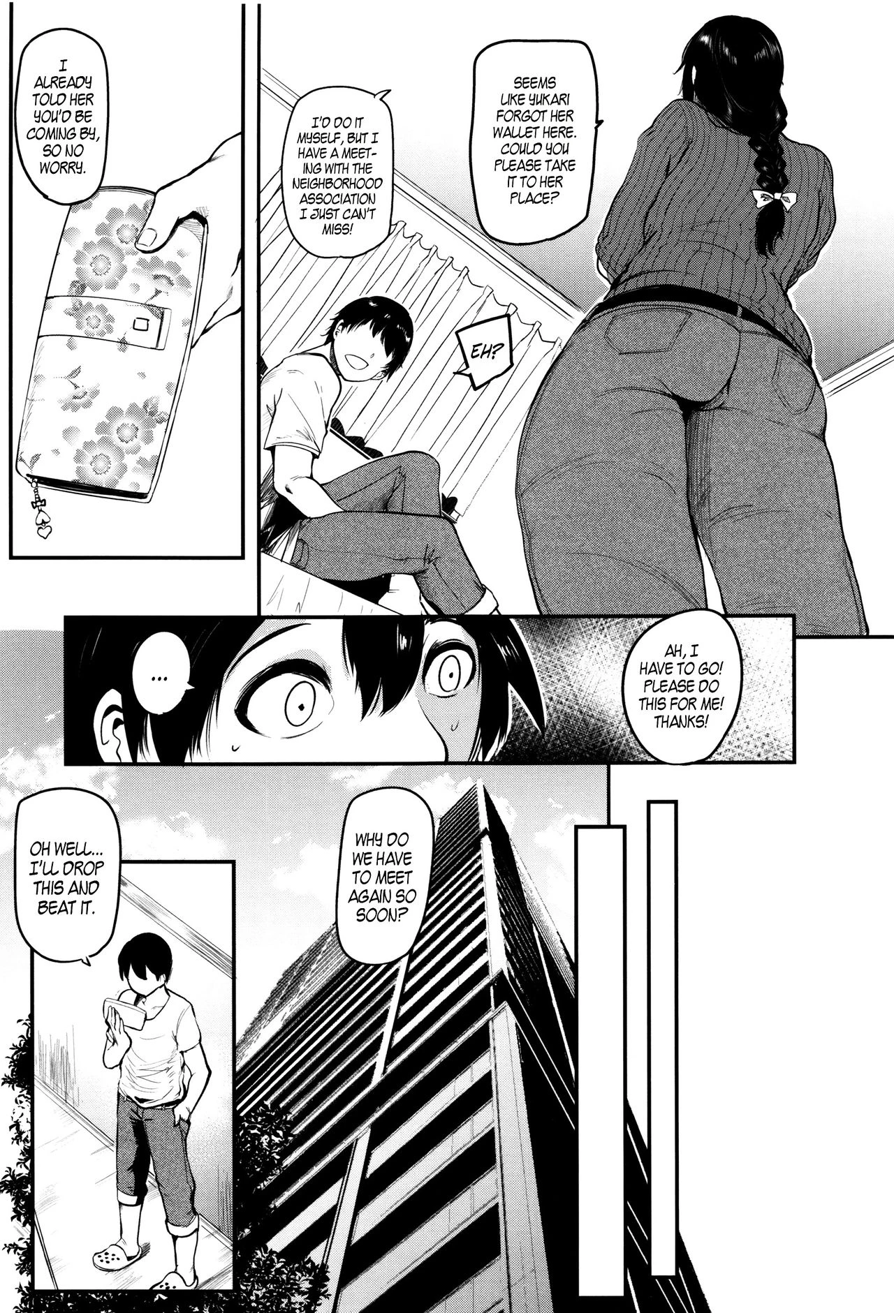 Mama Naranai Onna-tachi porn comic picture 69
