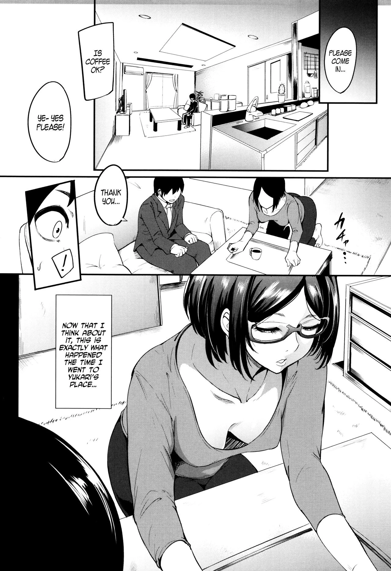 Mama Naranai Onna-tachi porn comic picture 98
