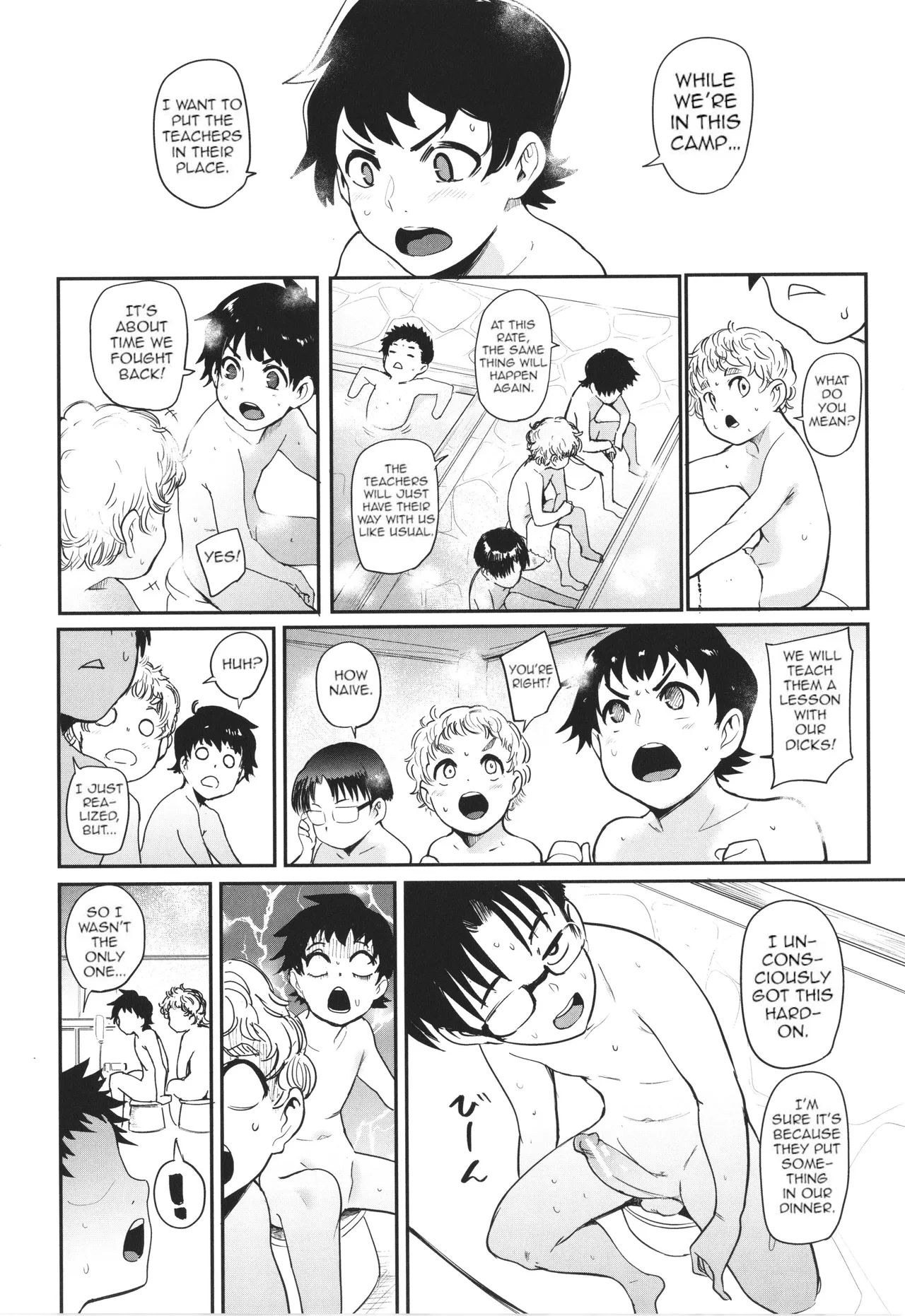 Mama-tachi no Kyouikuteki Ochinpo Shidou porn comic picture 135