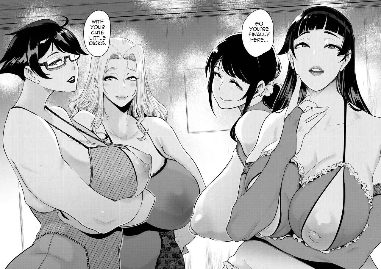 Mama-tachi no Kyouikuteki Ochinpo Shidou porn comic picture 137