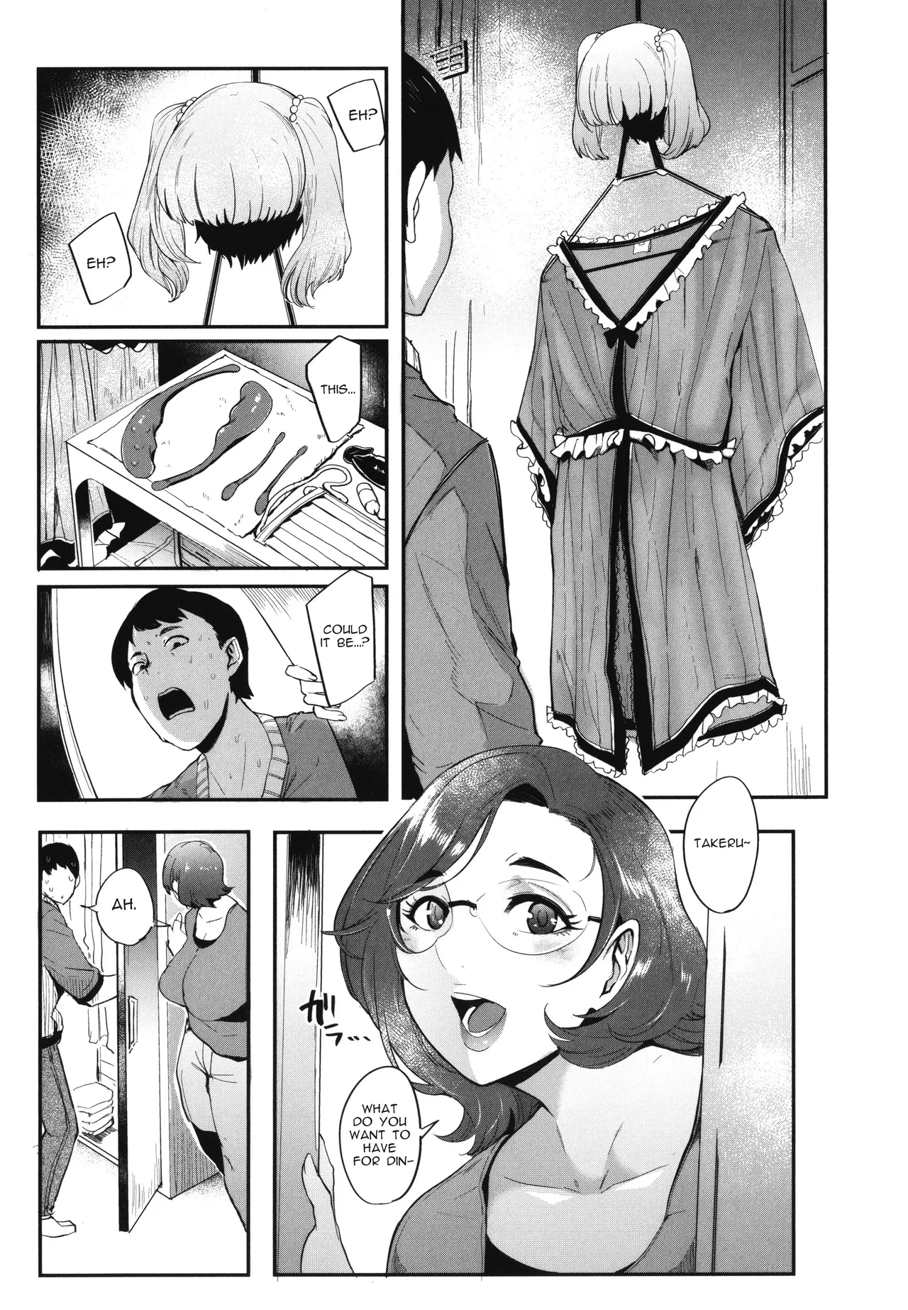 Mama-tachi no Kyouikuteki Ochinpo Shidou porn comic picture 172
