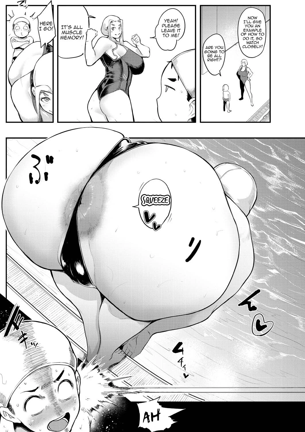 Mama-tachi no Kyouikuteki Ochinpo Shidou porn comic picture 43