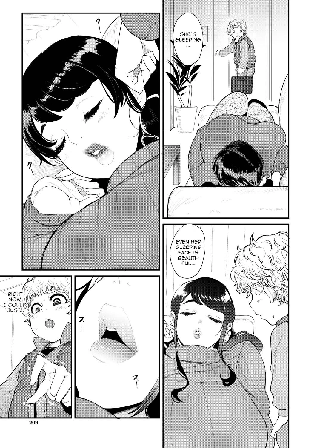 Mama-tachi no Kyouikuteki Ochinpo Shidou porn comic picture 77
