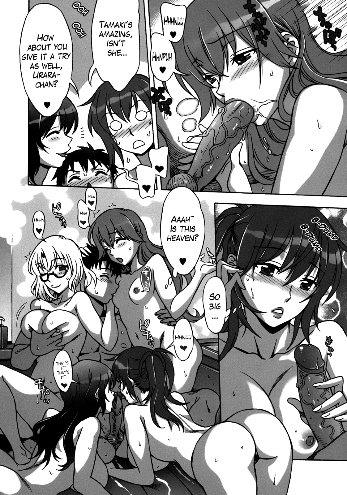 Mamagoto porn comic picture 109