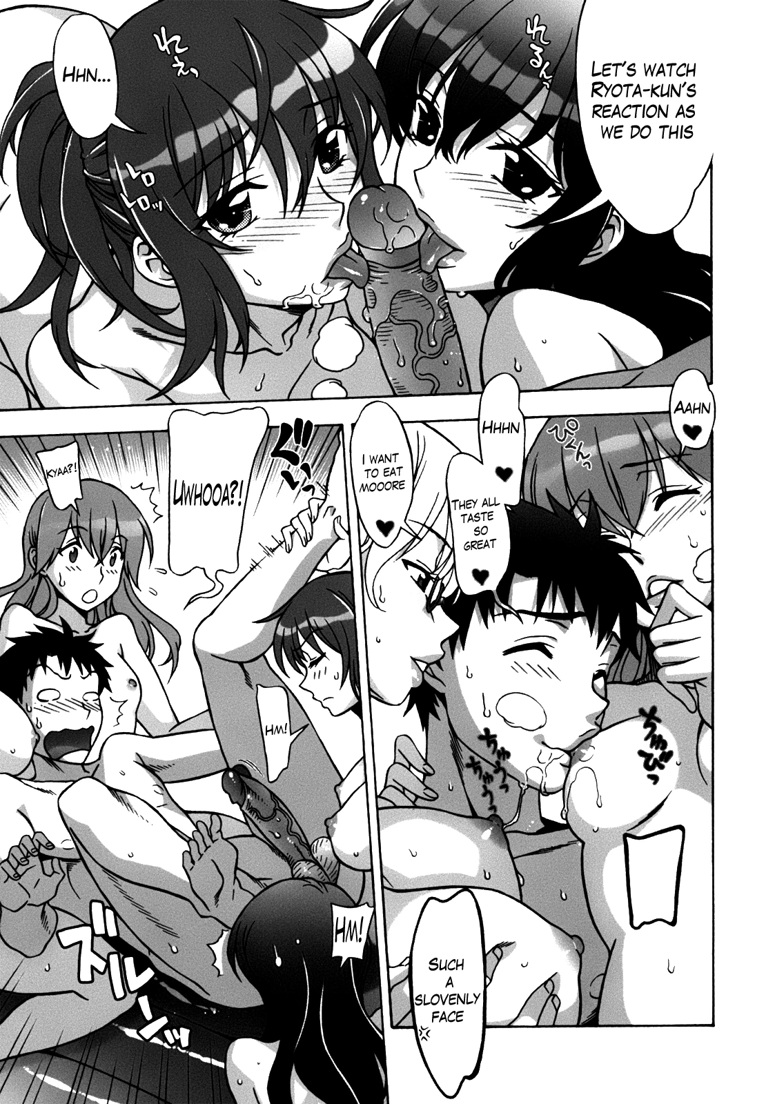 Mamagoto porn comic picture 110