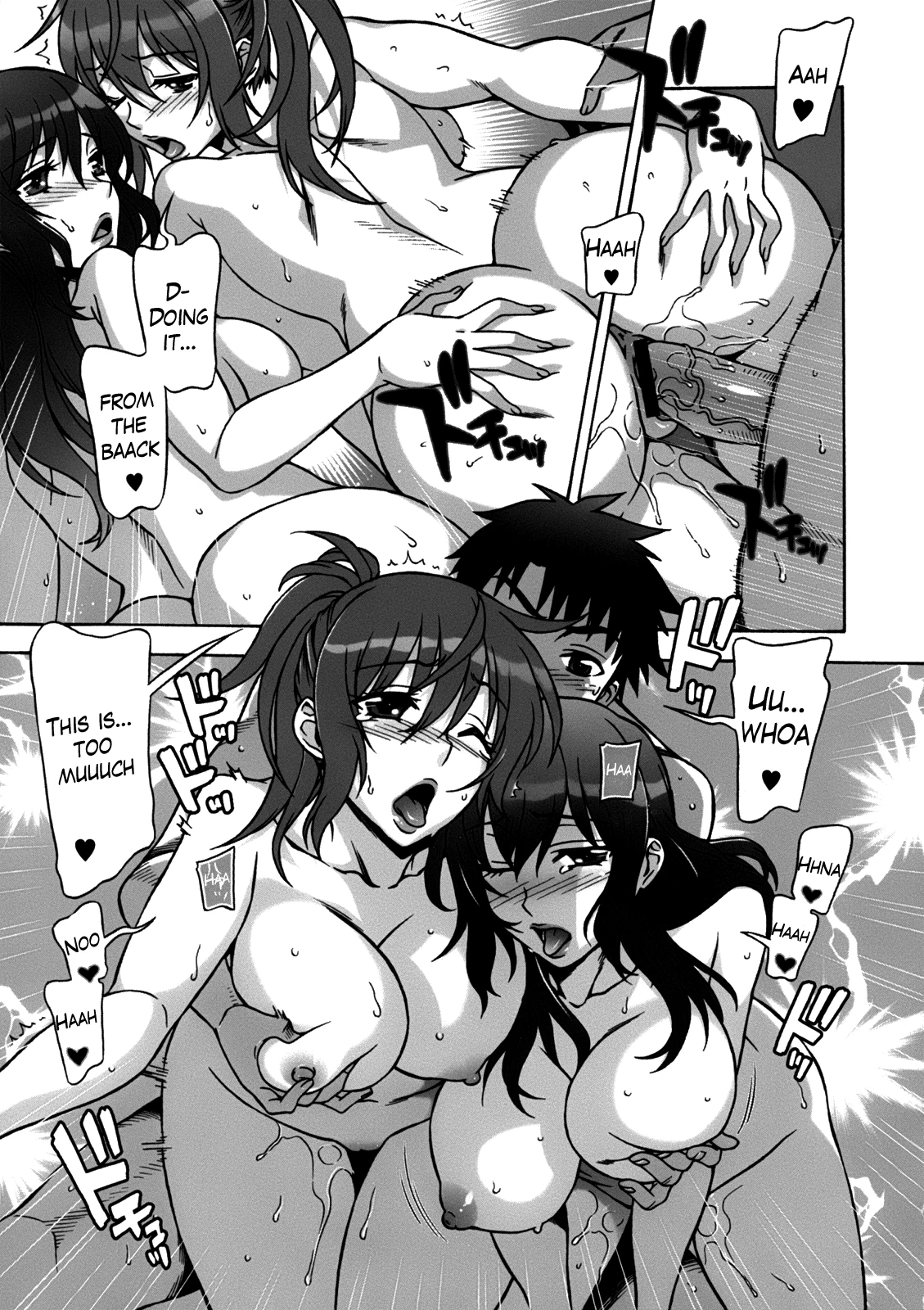 Mamagoto porn comic picture 116