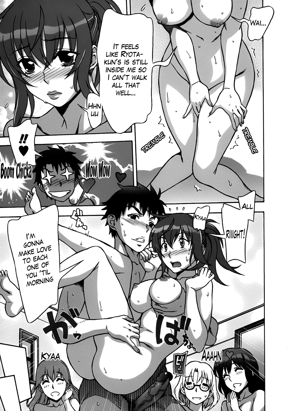 Mamagoto porn comic picture 120