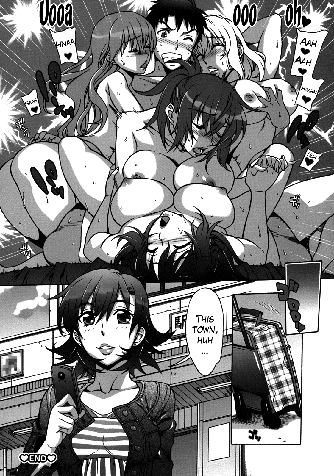 Mamagoto porn comic picture 121