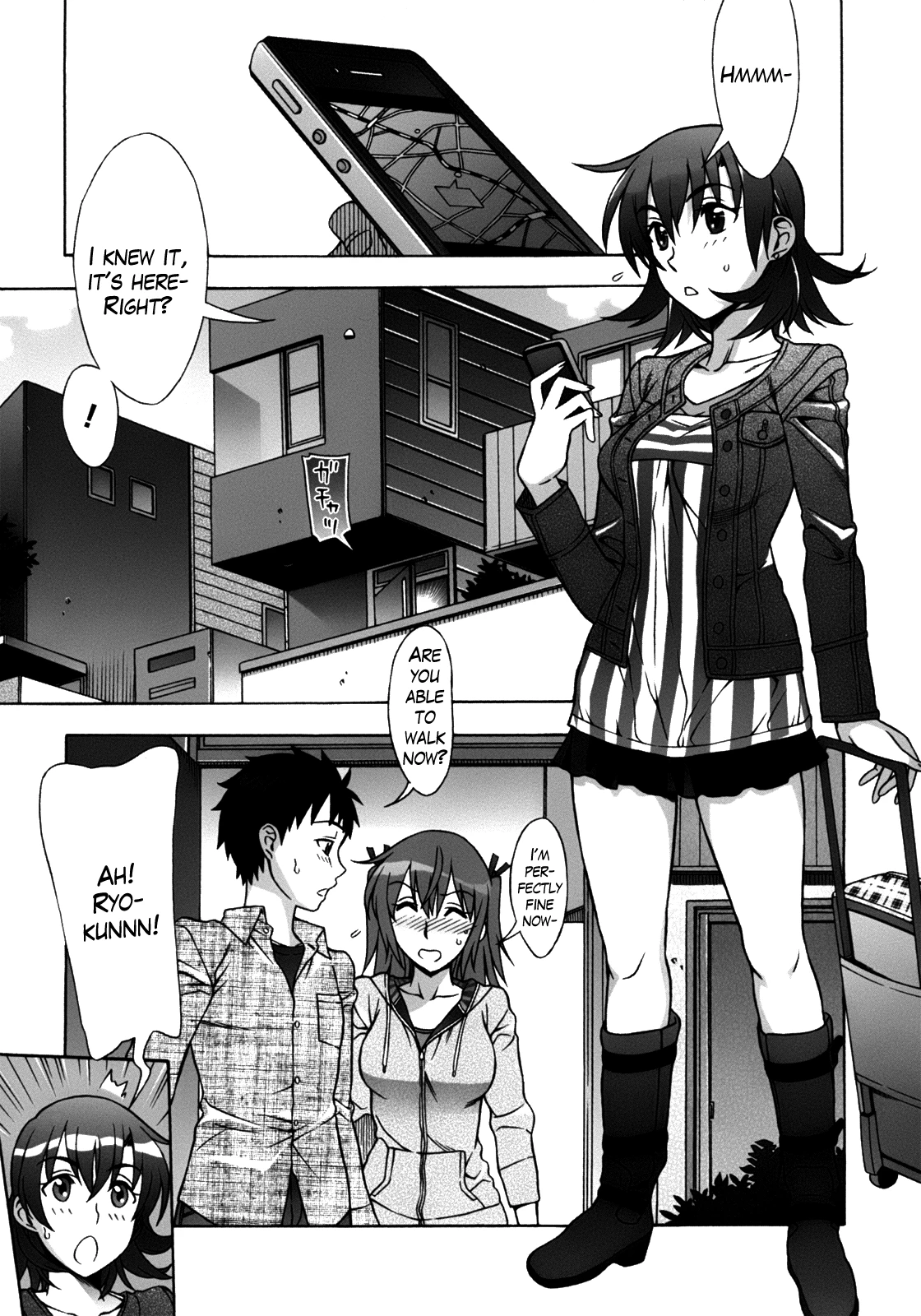 Mamagoto porn comic picture 123