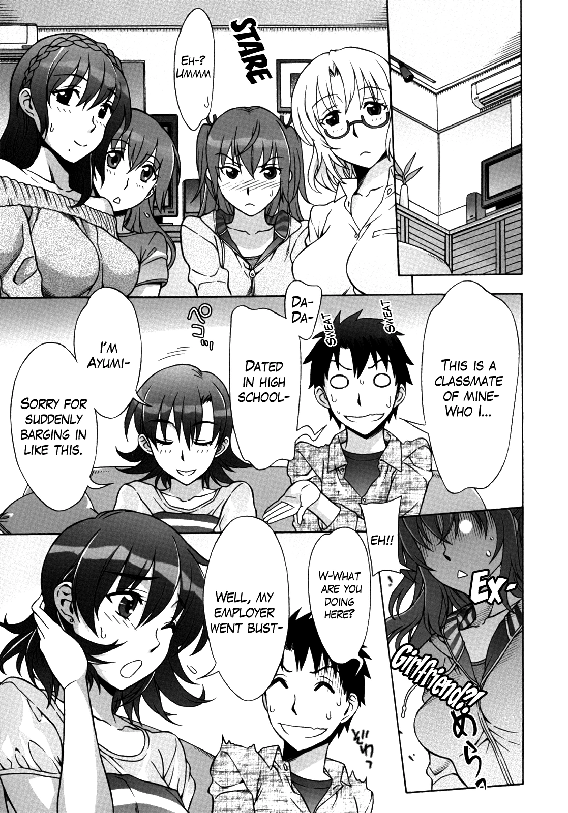 Mamagoto porn comic picture 125