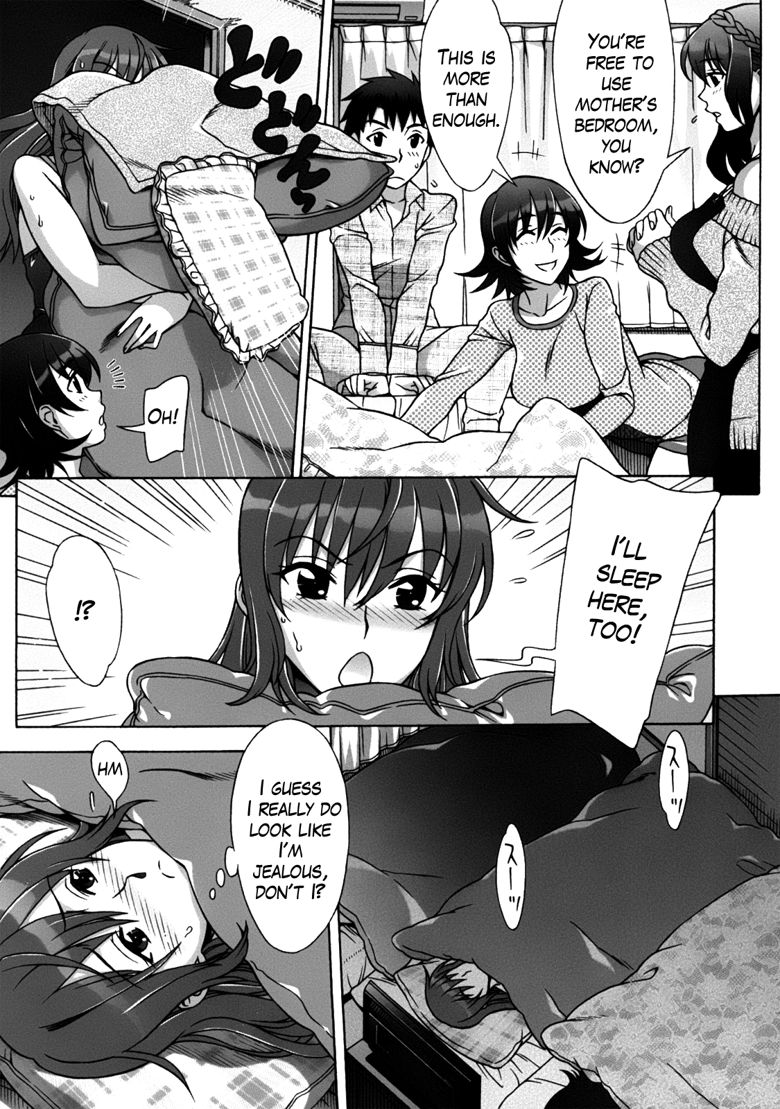 Mamagoto porn comic picture 127
