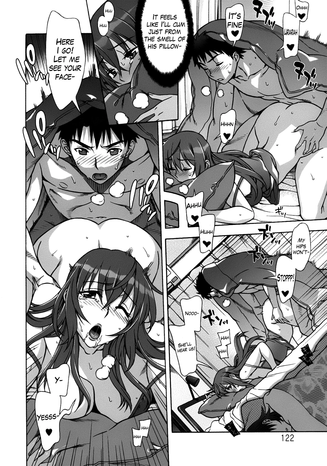 Mamagoto porn comic picture 130