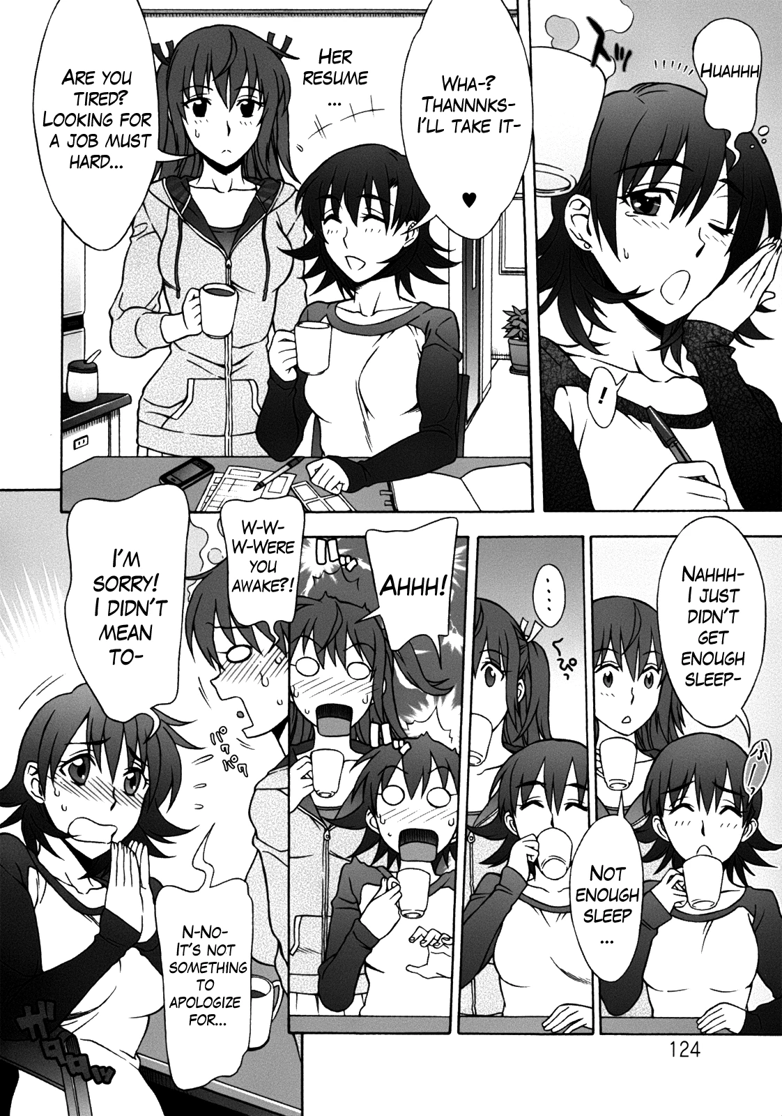 Mamagoto porn comic picture 132