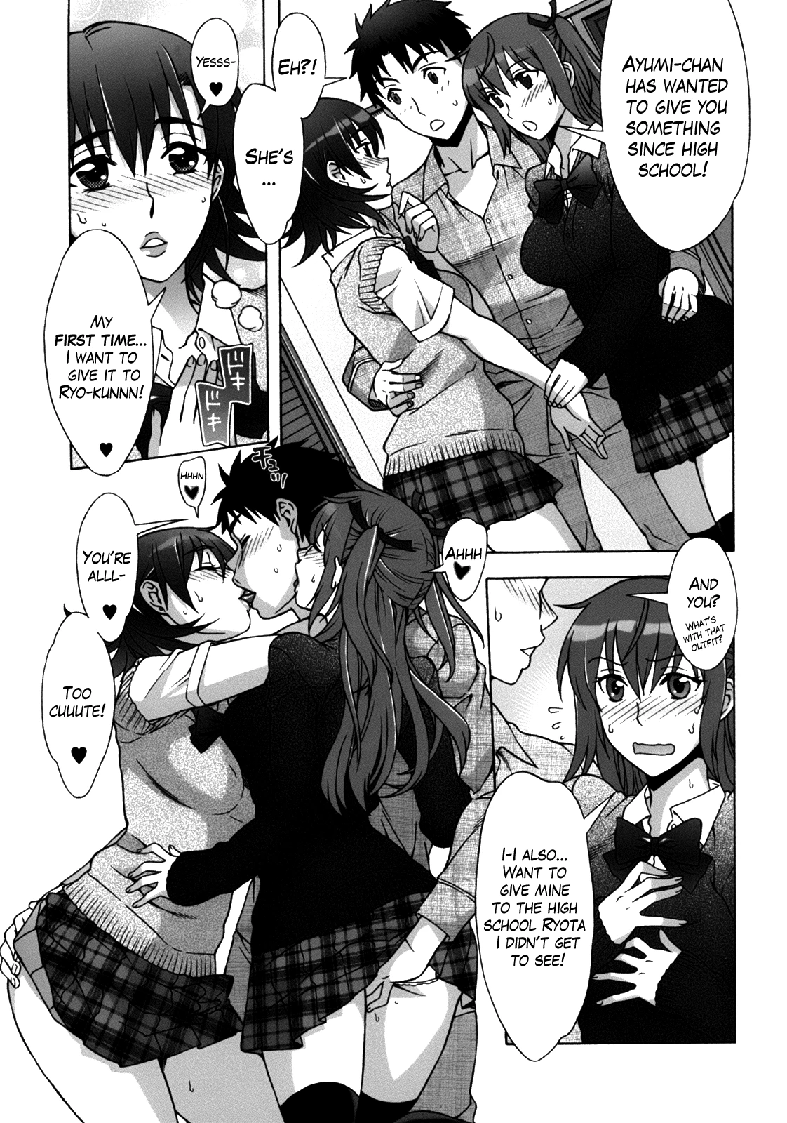 Mamagoto porn comic picture 135