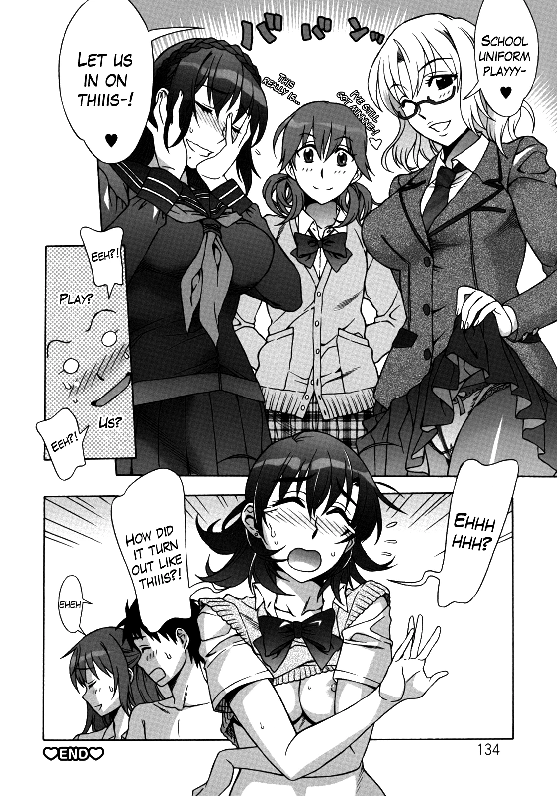 Mamagoto porn comic picture 142