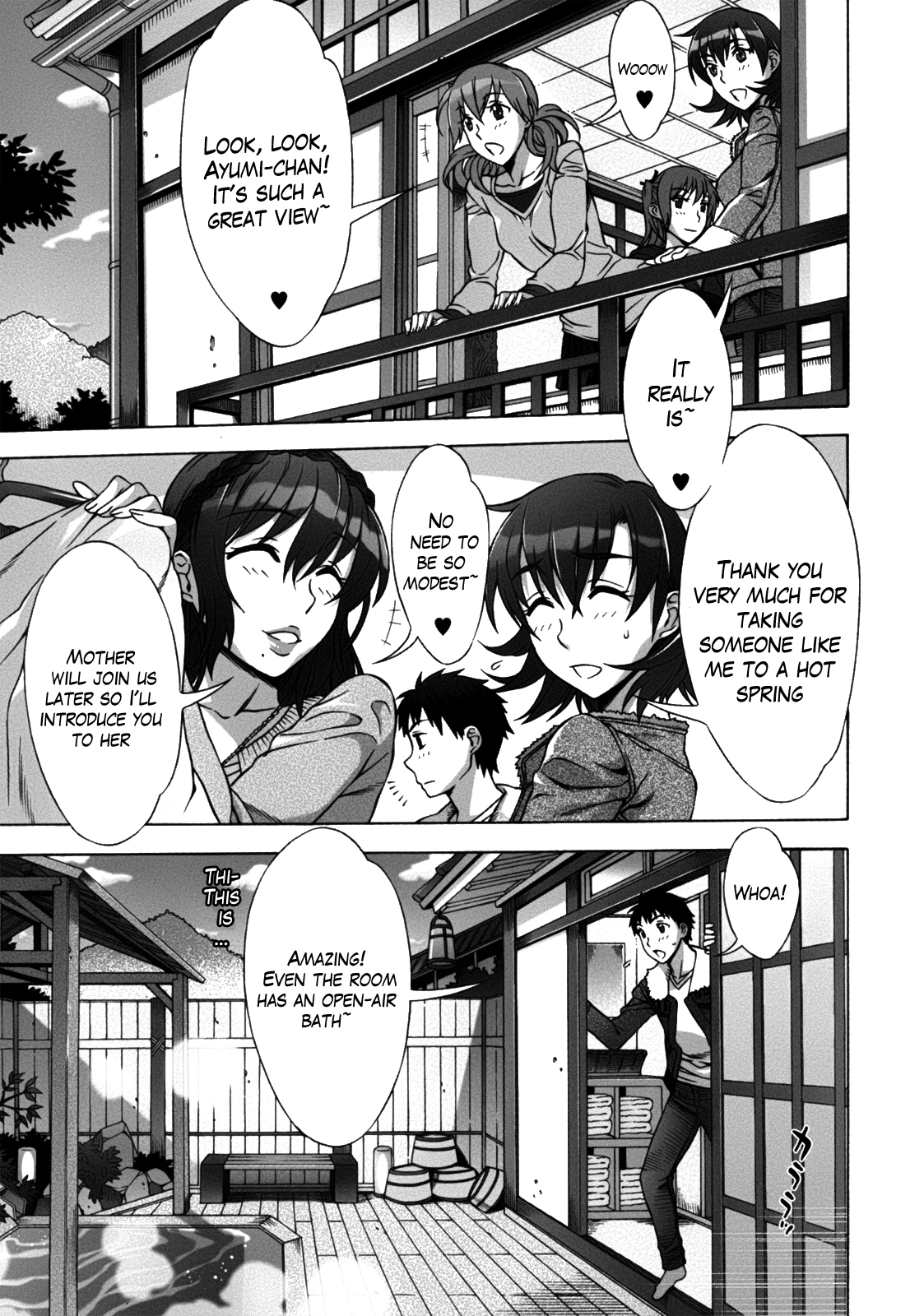 Mamagoto porn comic picture 144