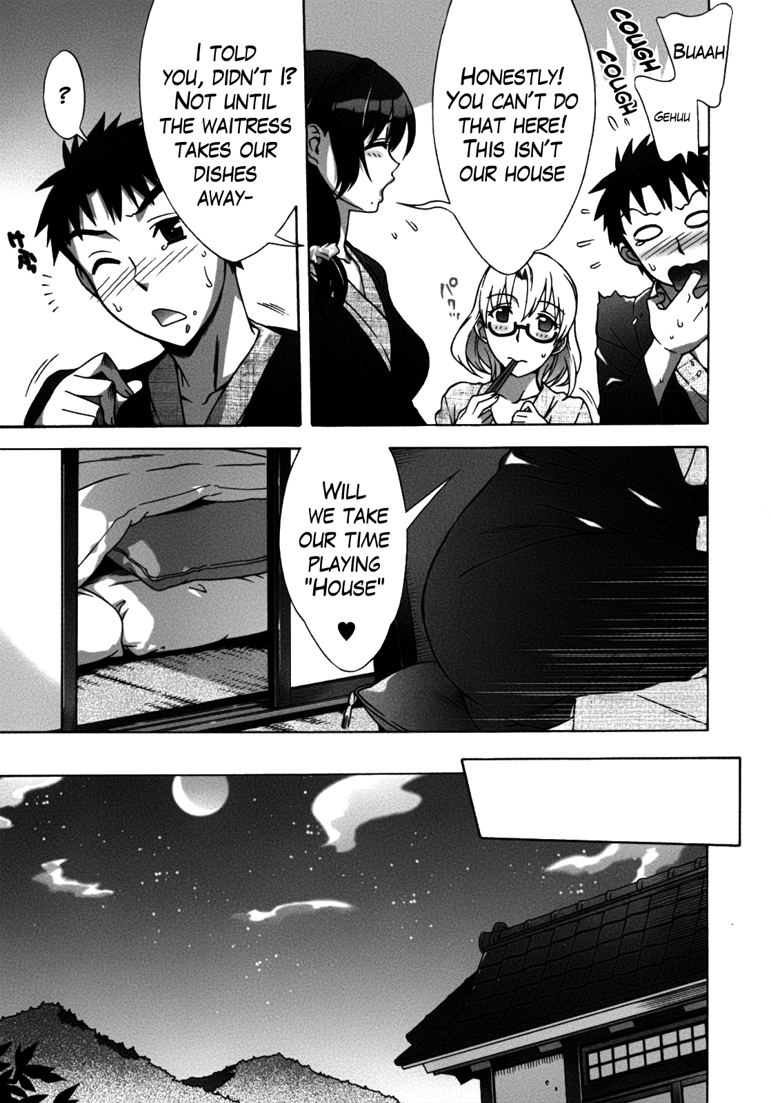 Mamagoto porn comic picture 148