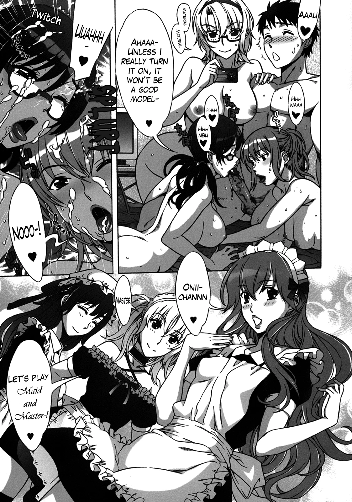 Mamagoto porn comic picture 169