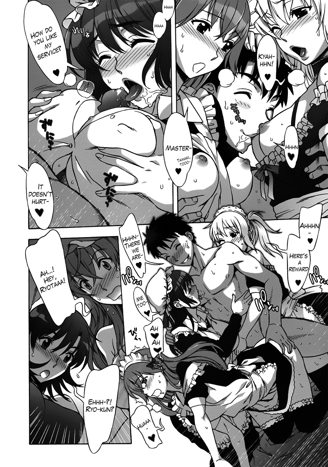 Mamagoto porn comic picture 170