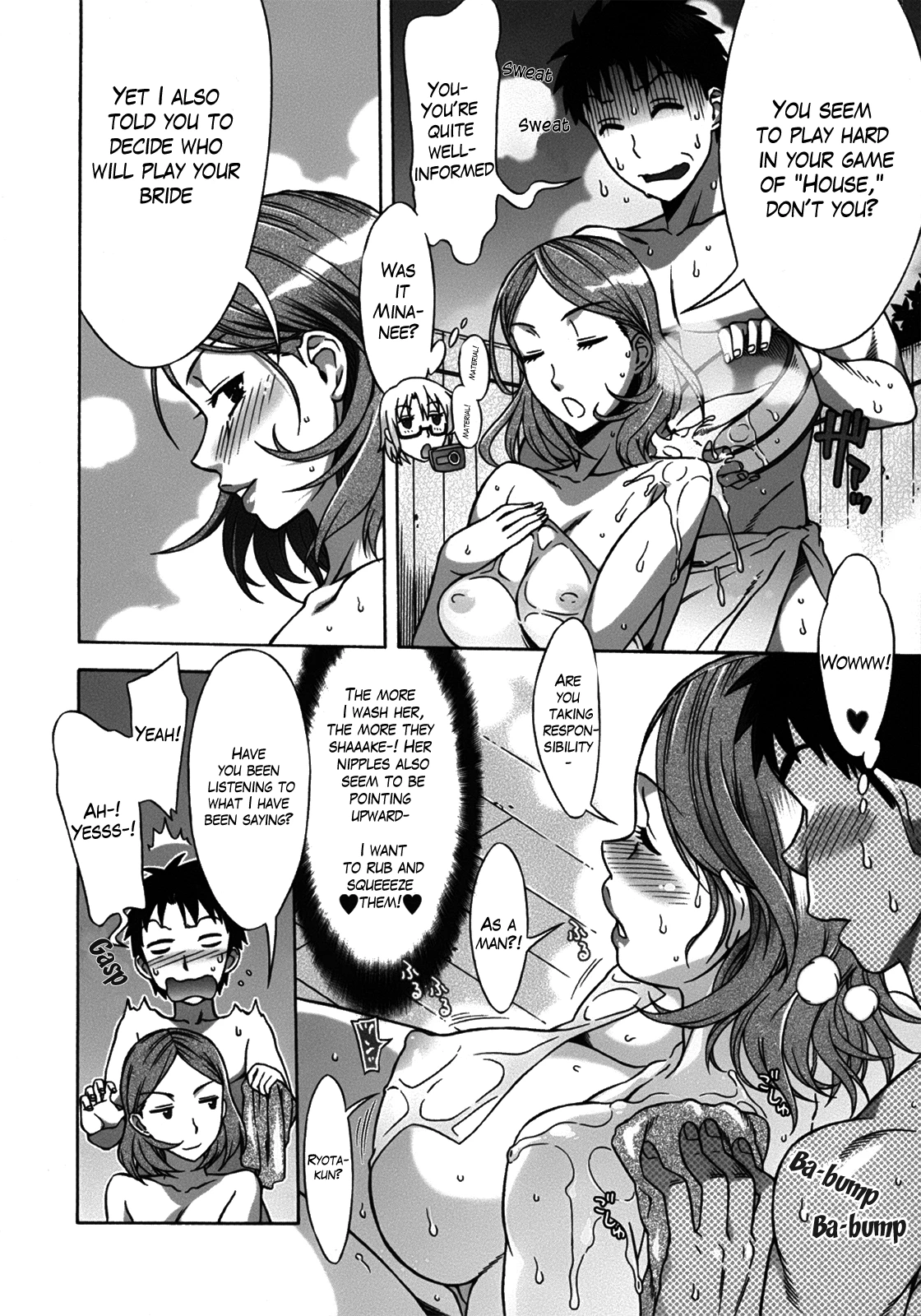 Mamagoto porn comic picture 172