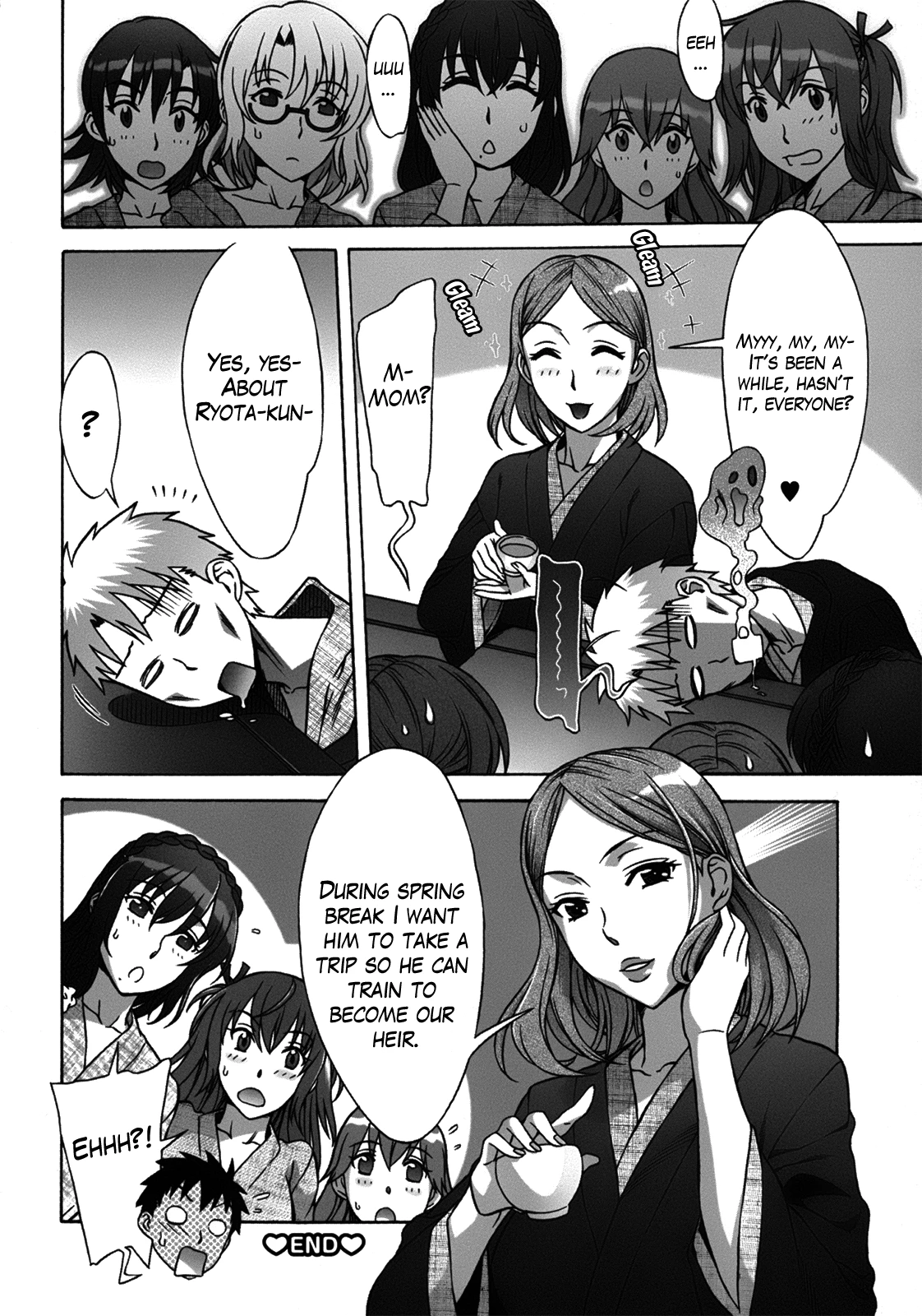 Mamagoto porn comic picture 186