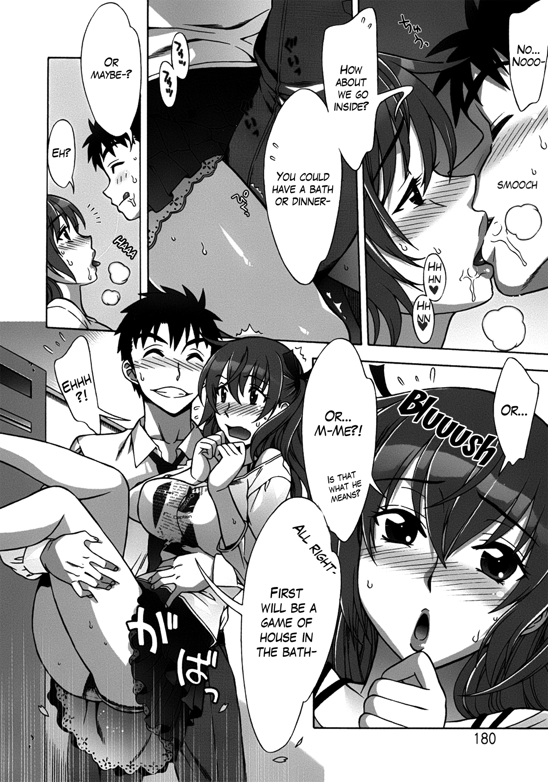 Mamagoto porn comic picture 191