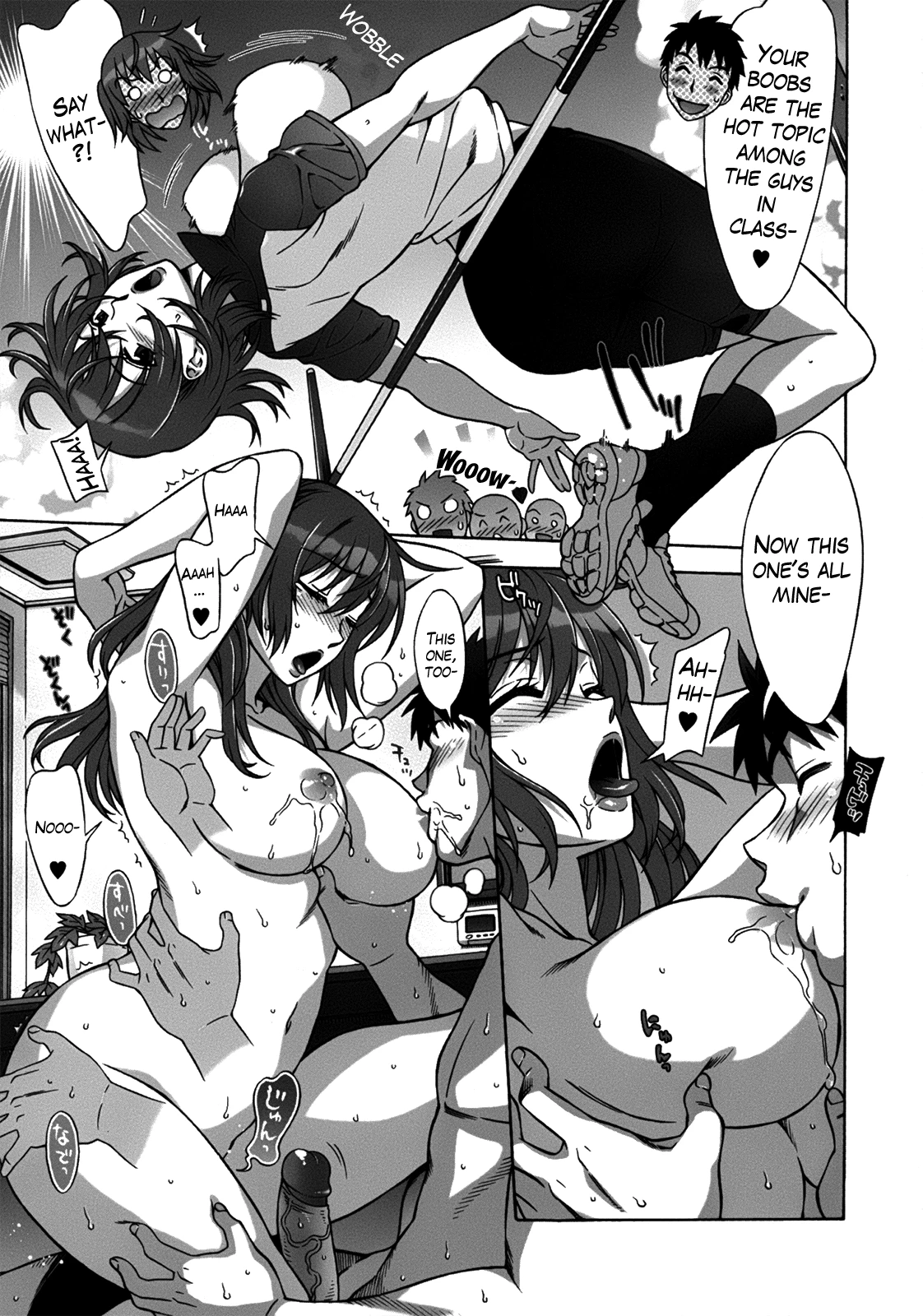 Mamagoto porn comic picture 194