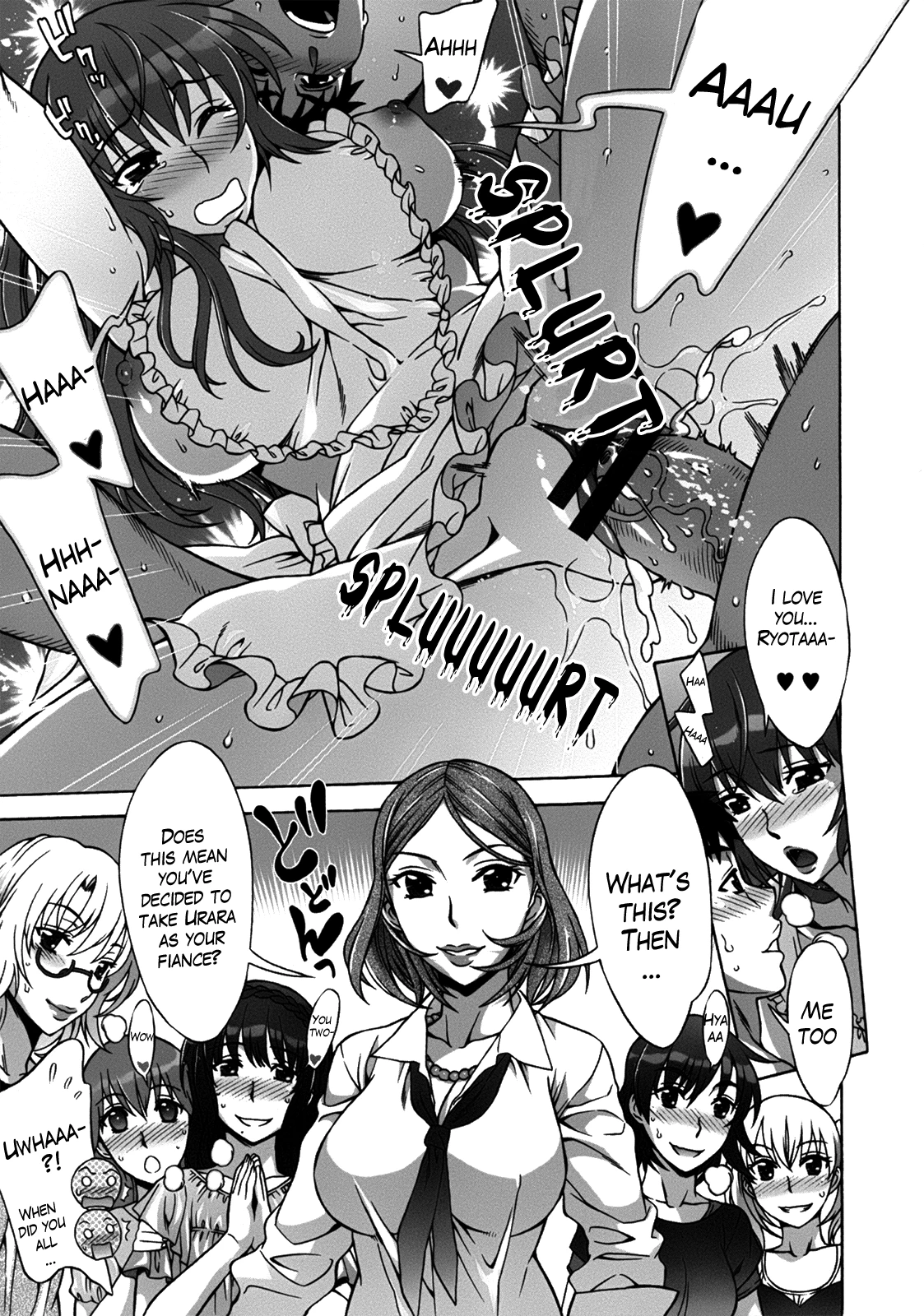 Mamagoto porn comic picture 202