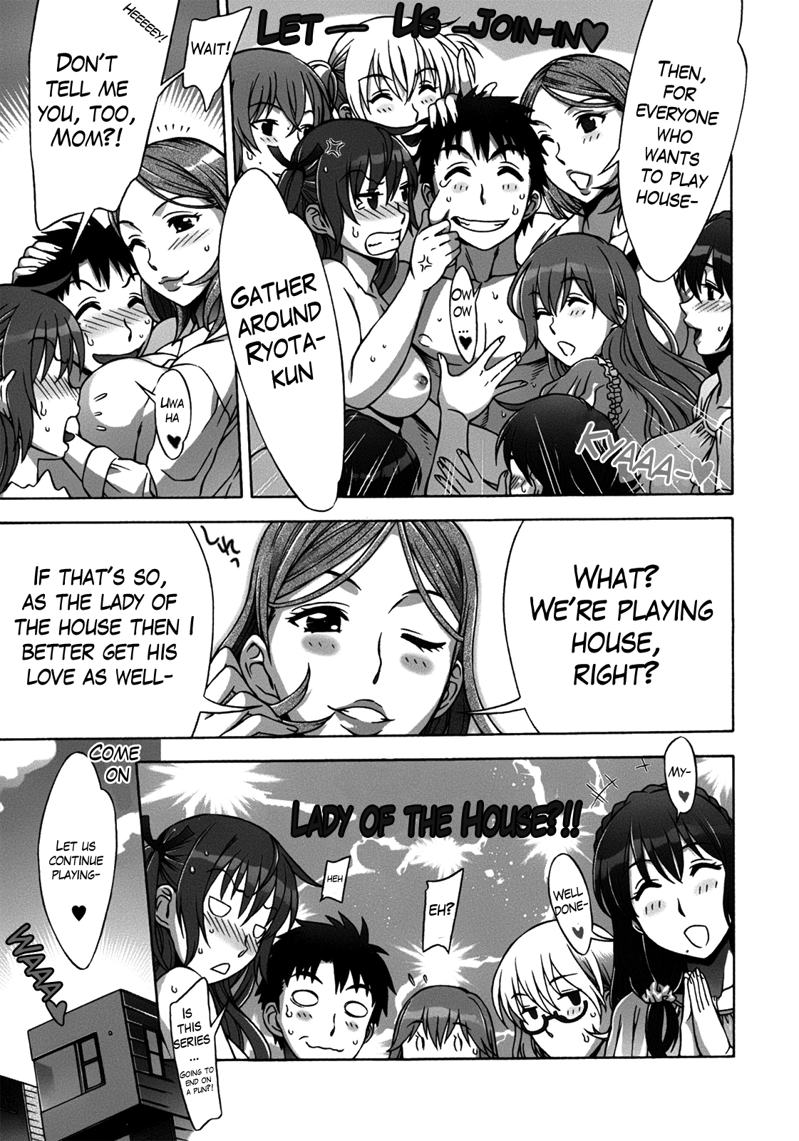 Mamagoto porn comic picture 204