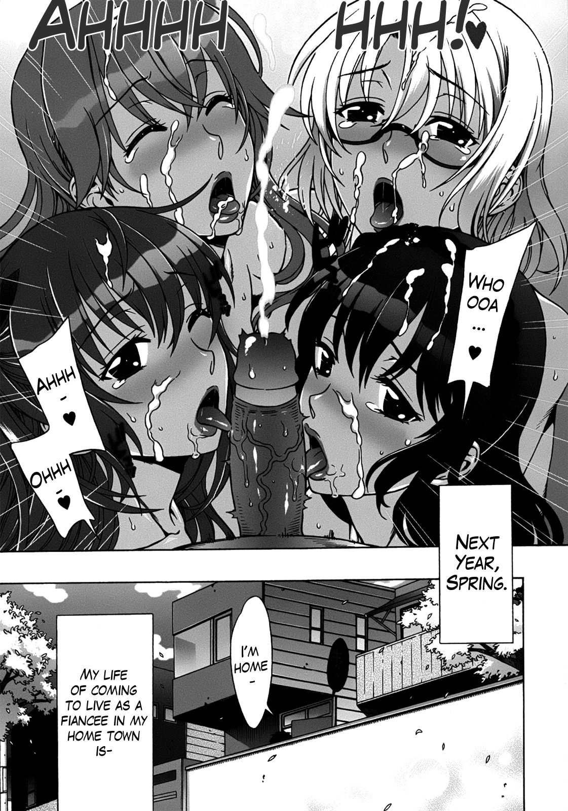 Mamagoto porn comic picture 208