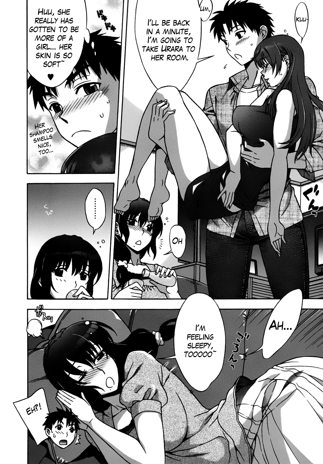 Mamagoto porn comic picture 23