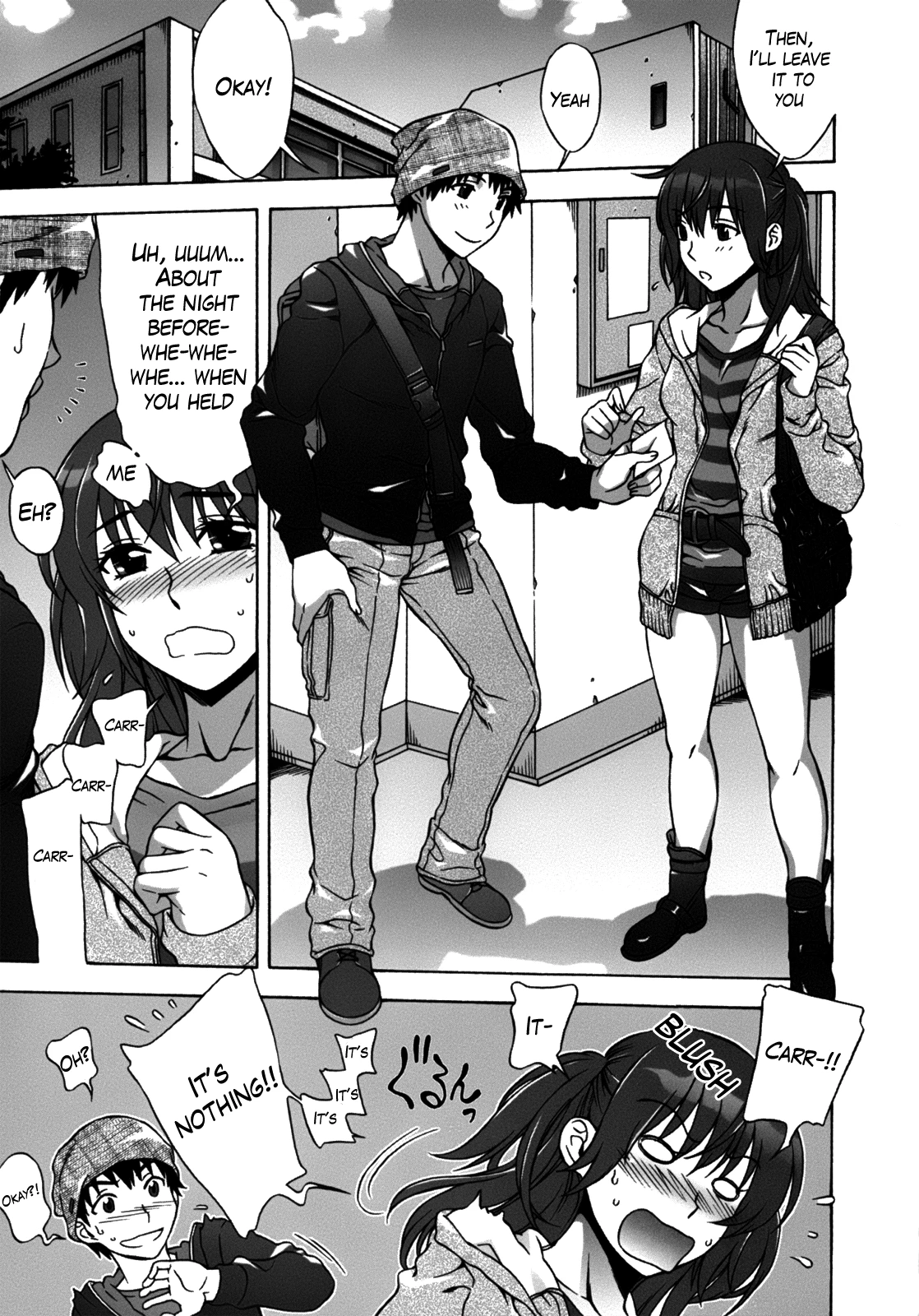 Mamagoto porn comic picture 35