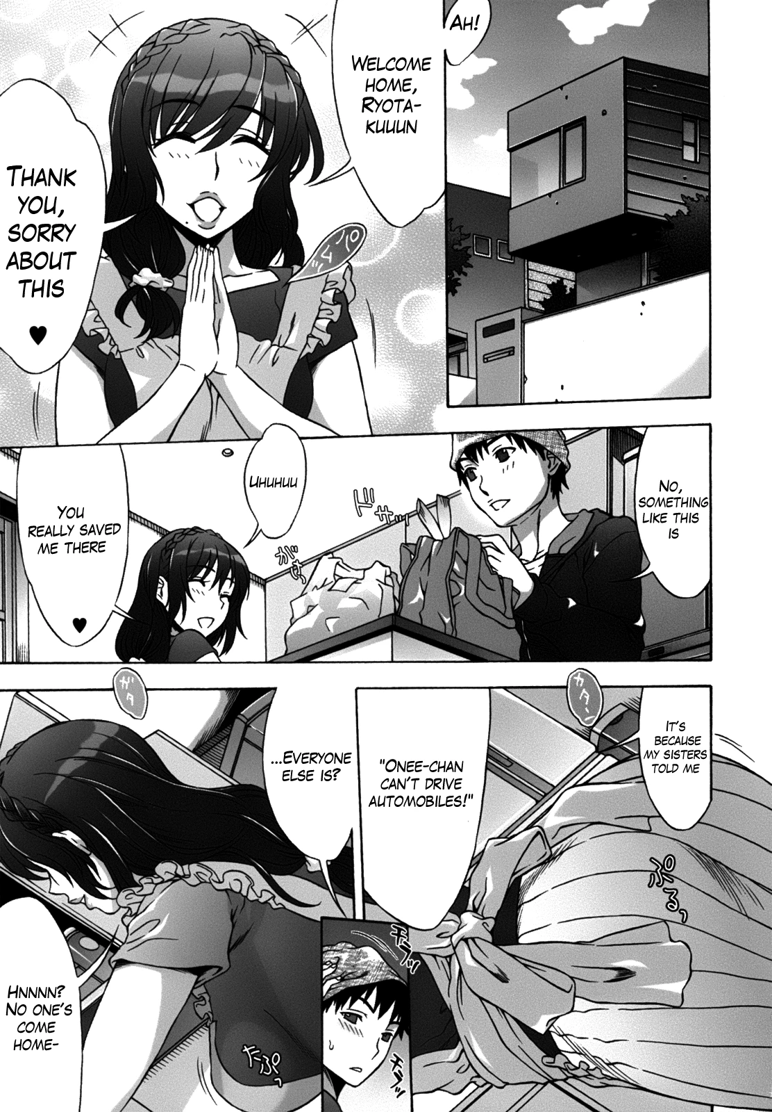Mamagoto porn comic picture 37