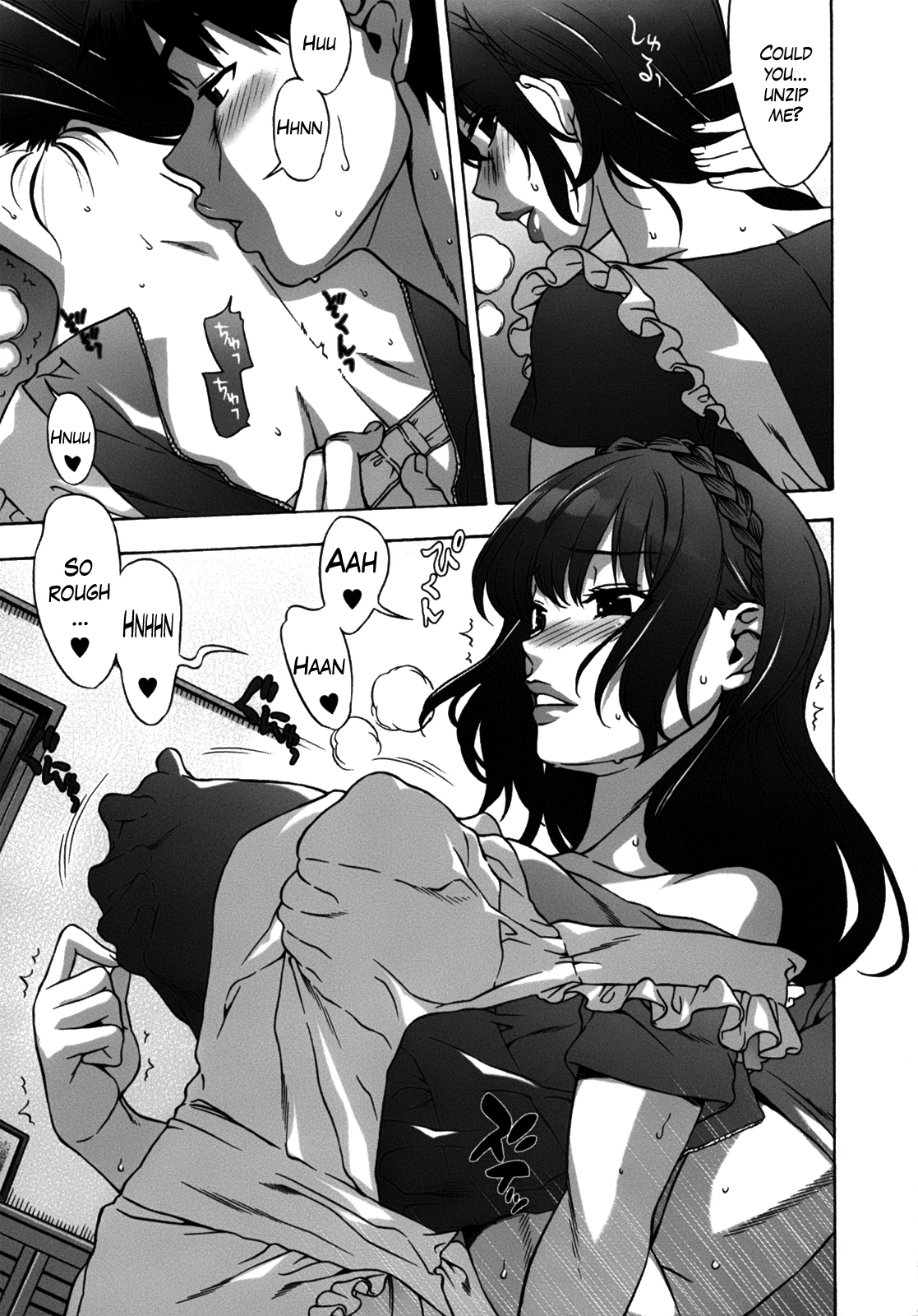 Mamagoto porn comic picture 39