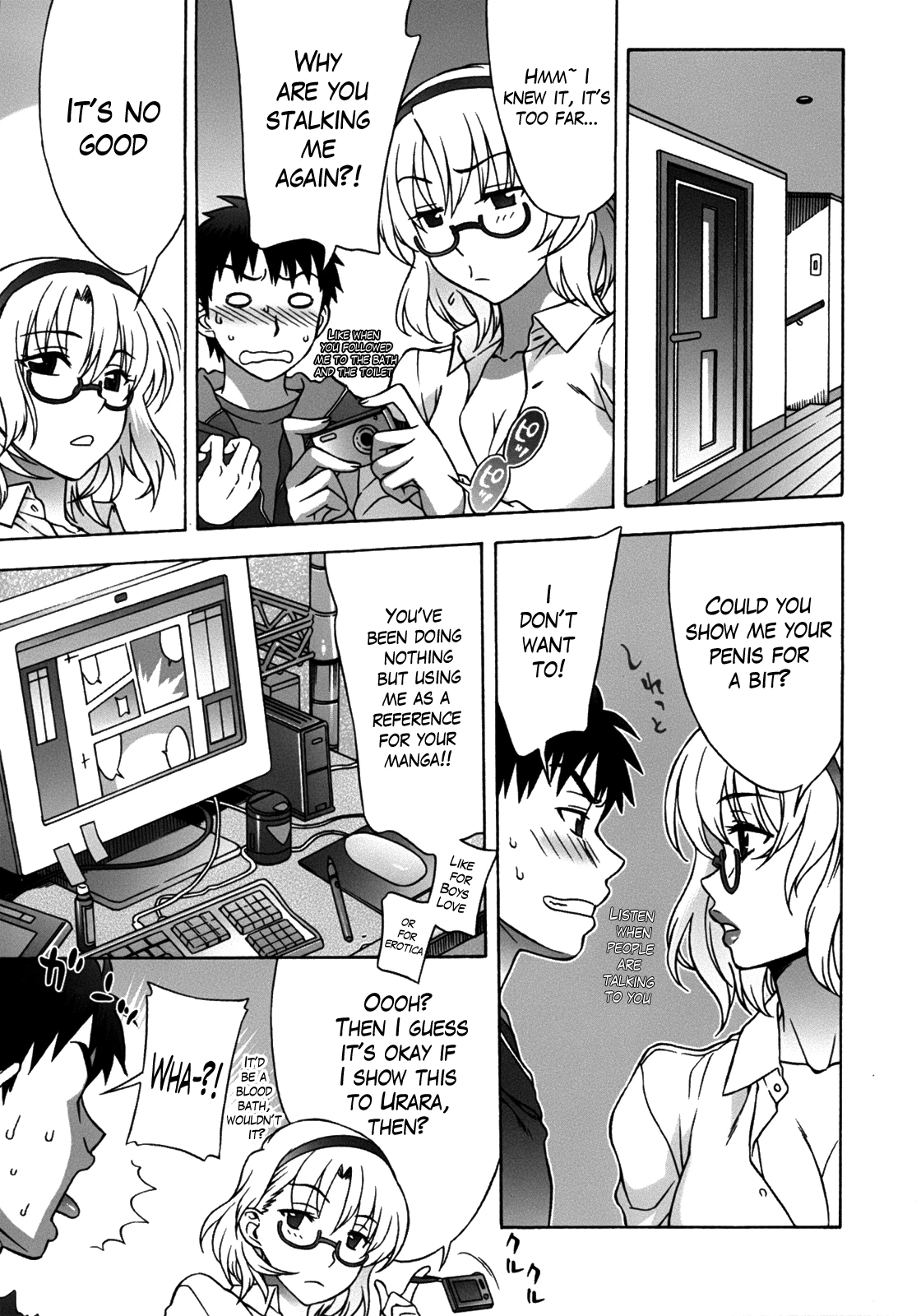Mamagoto porn comic picture 45