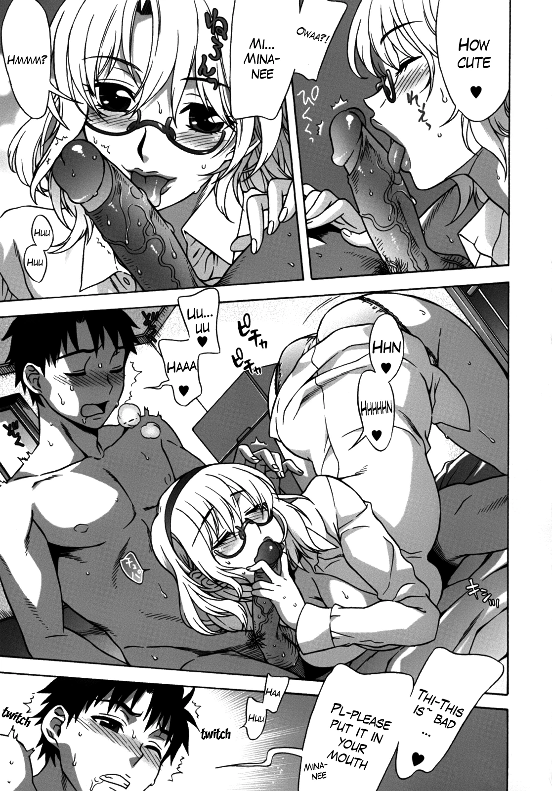 Mamagoto porn comic picture 47