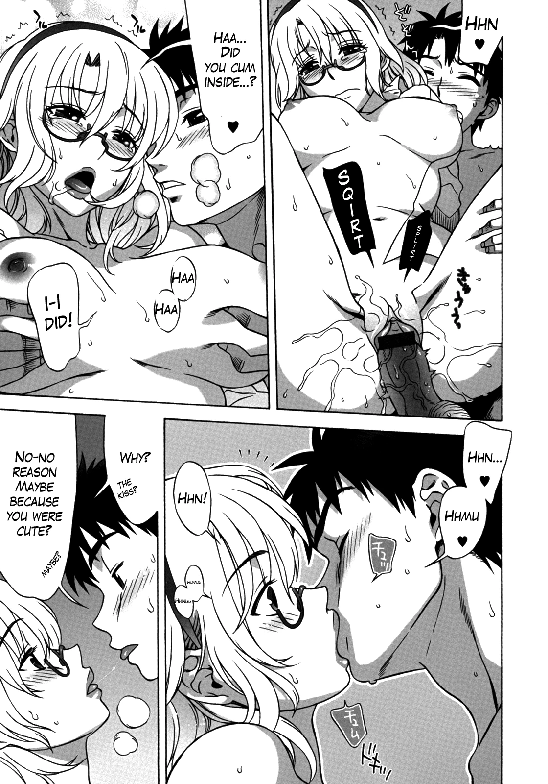 Mamagoto porn comic picture 53