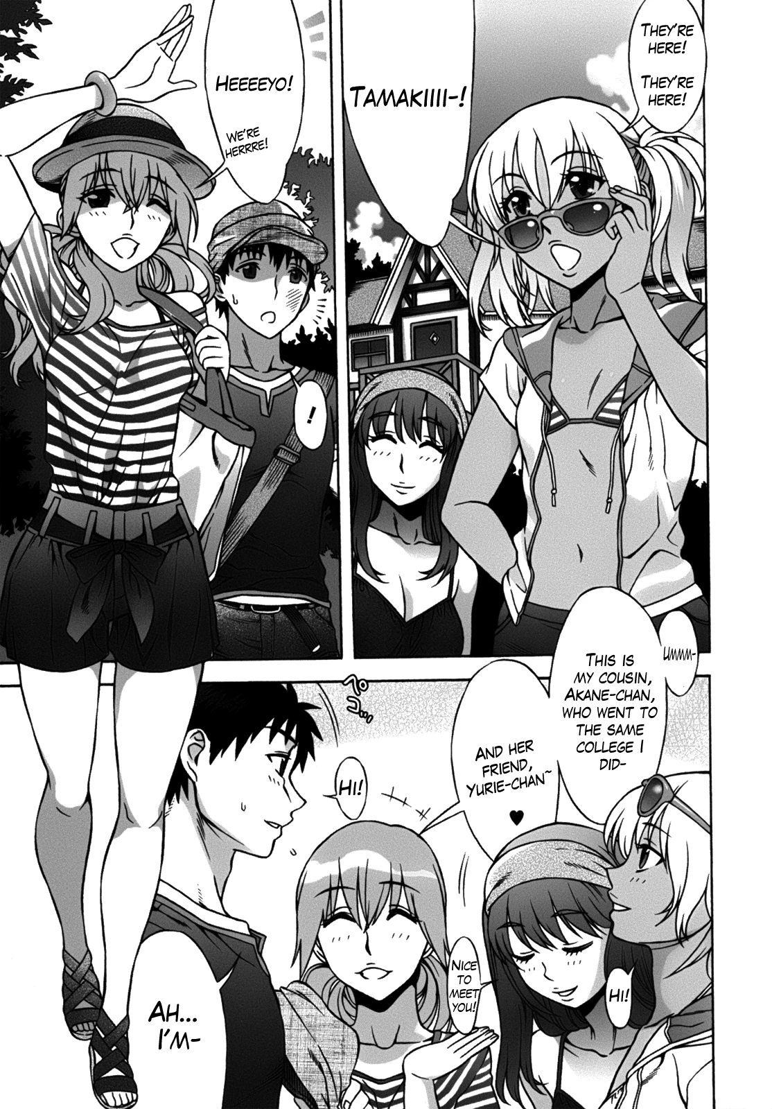 Mamagoto porn comic picture 58