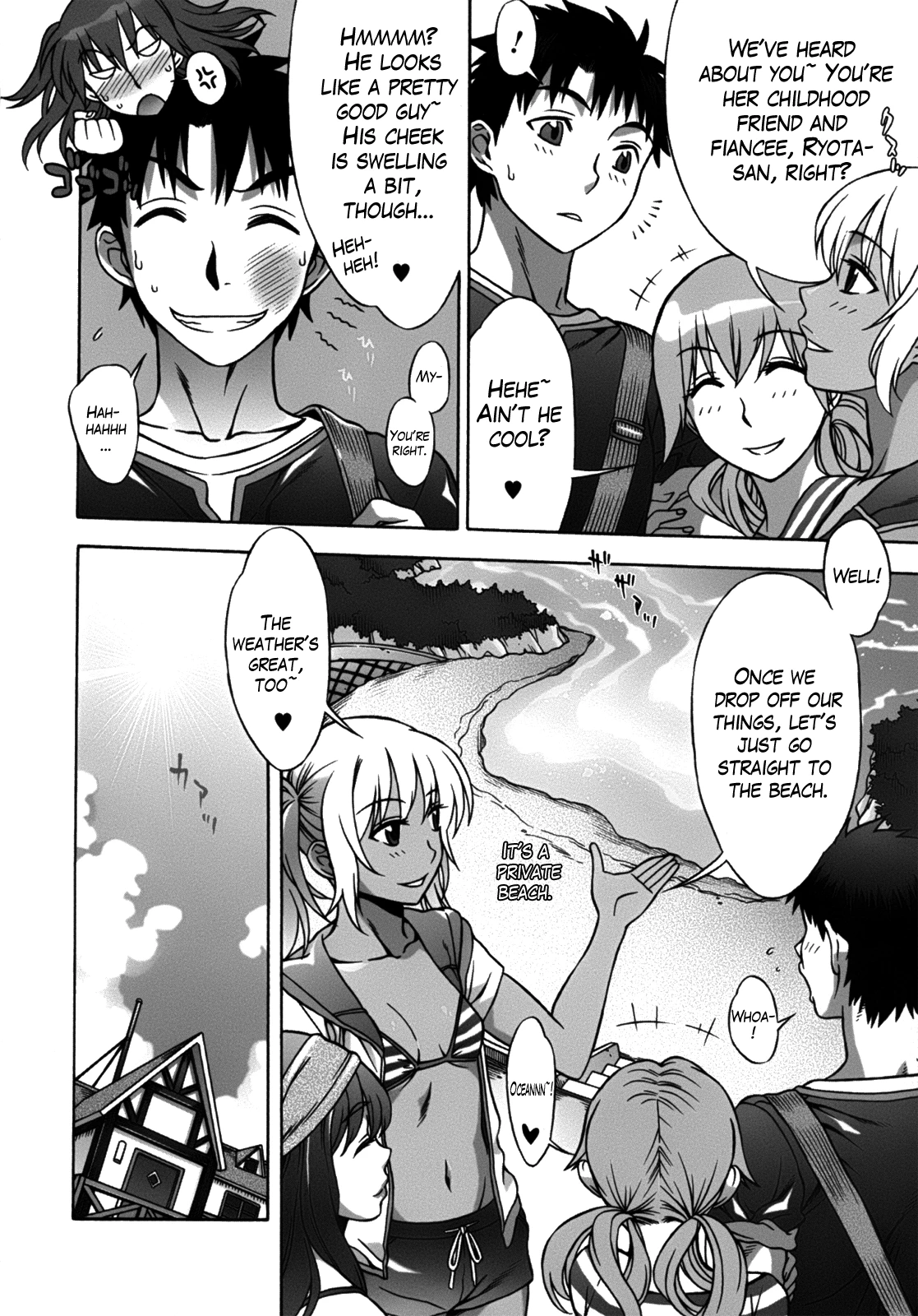 Mamagoto porn comic picture 59