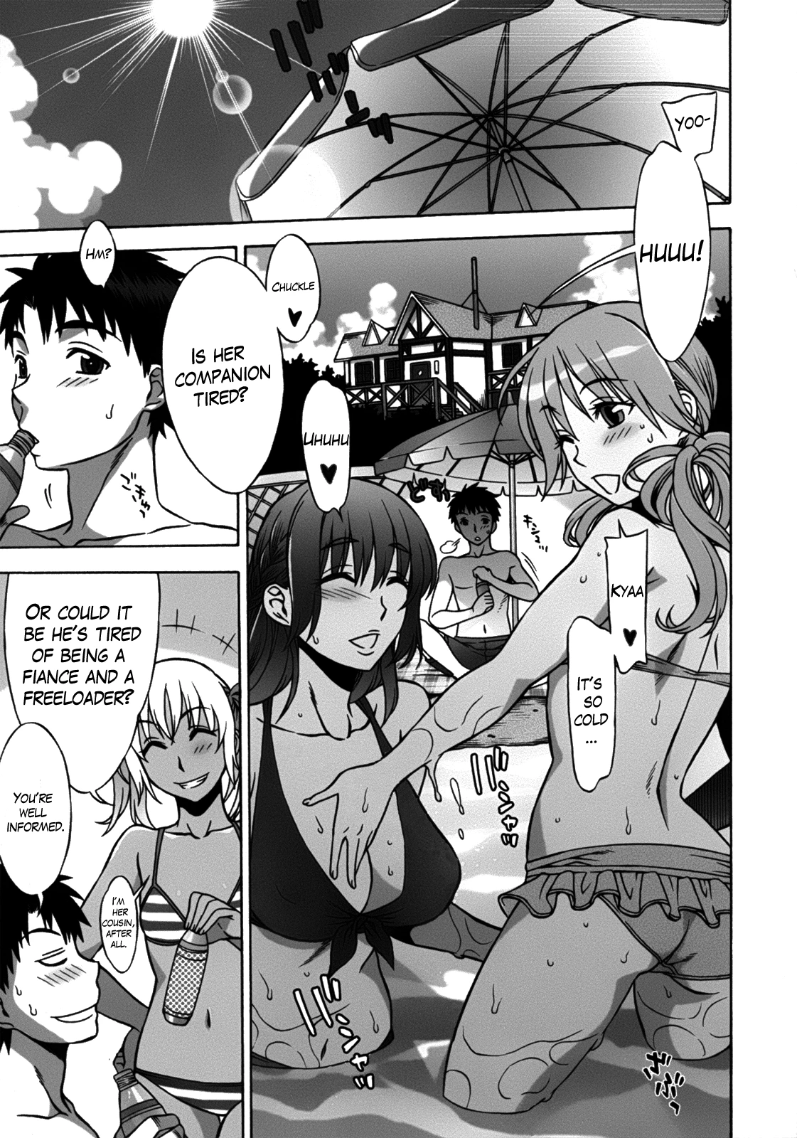 Mamagoto porn comic picture 60