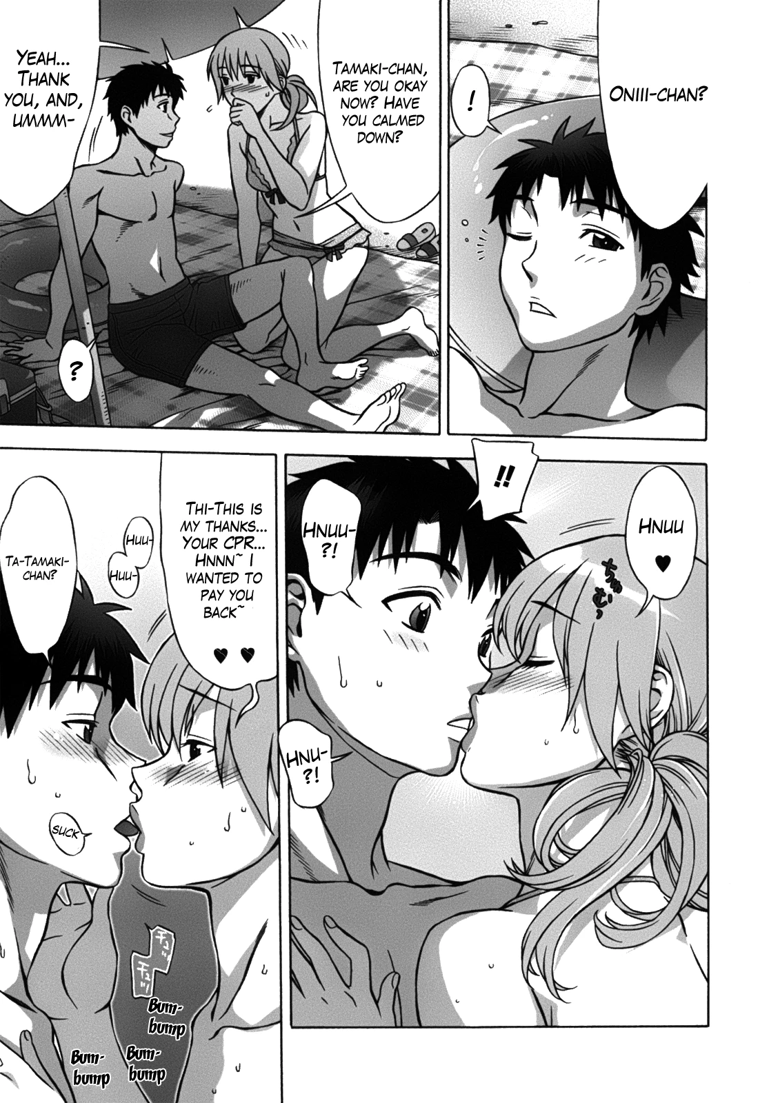 Mamagoto porn comic picture 64