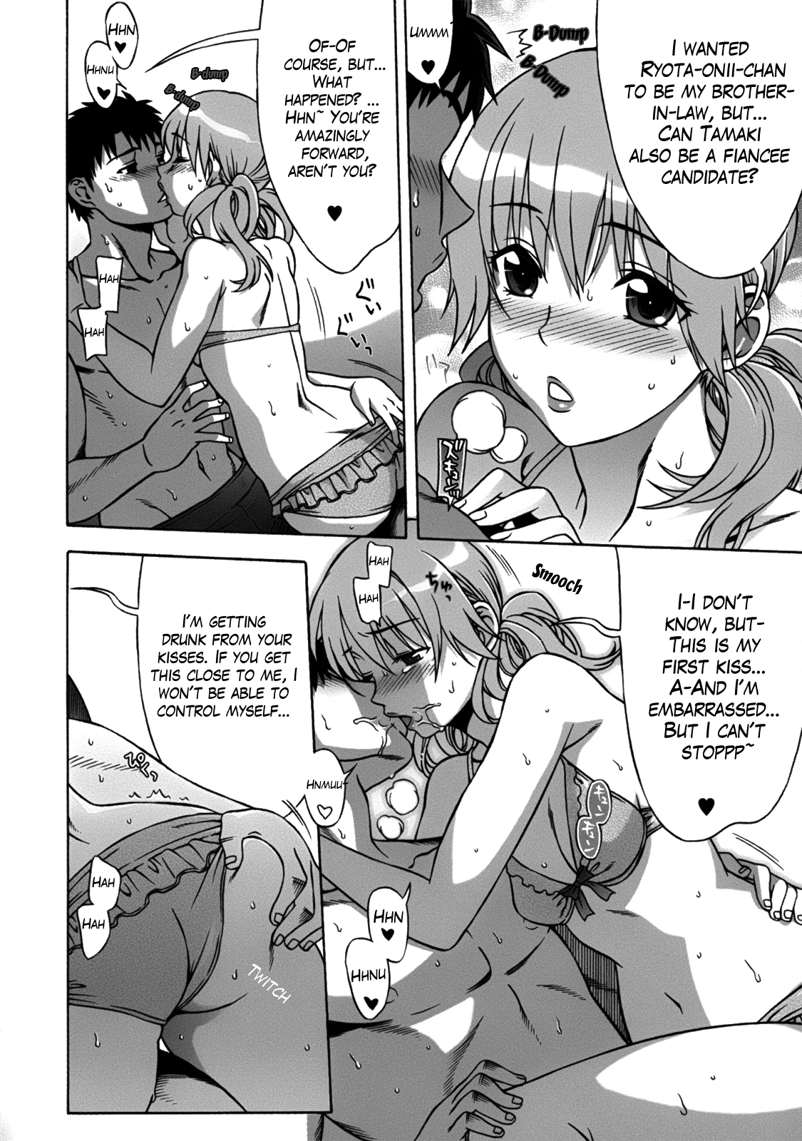 Mamagoto porn comic picture 65