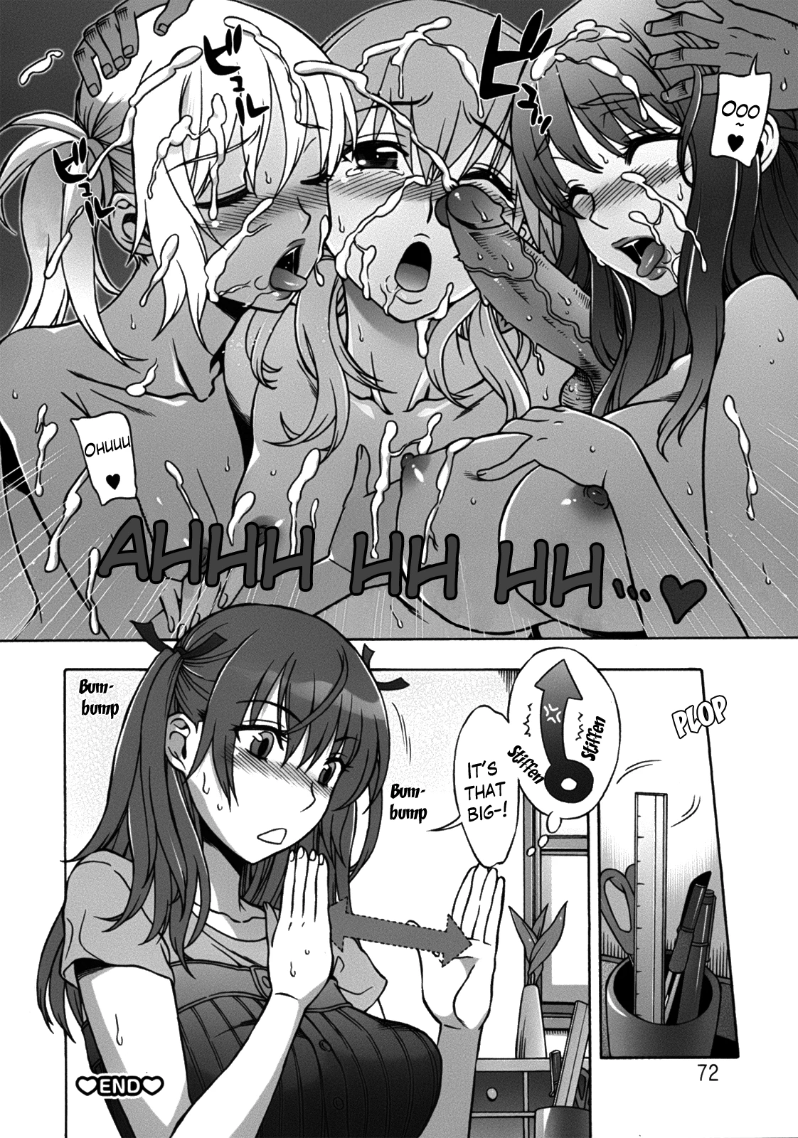 Mamagoto porn comic picture 77
