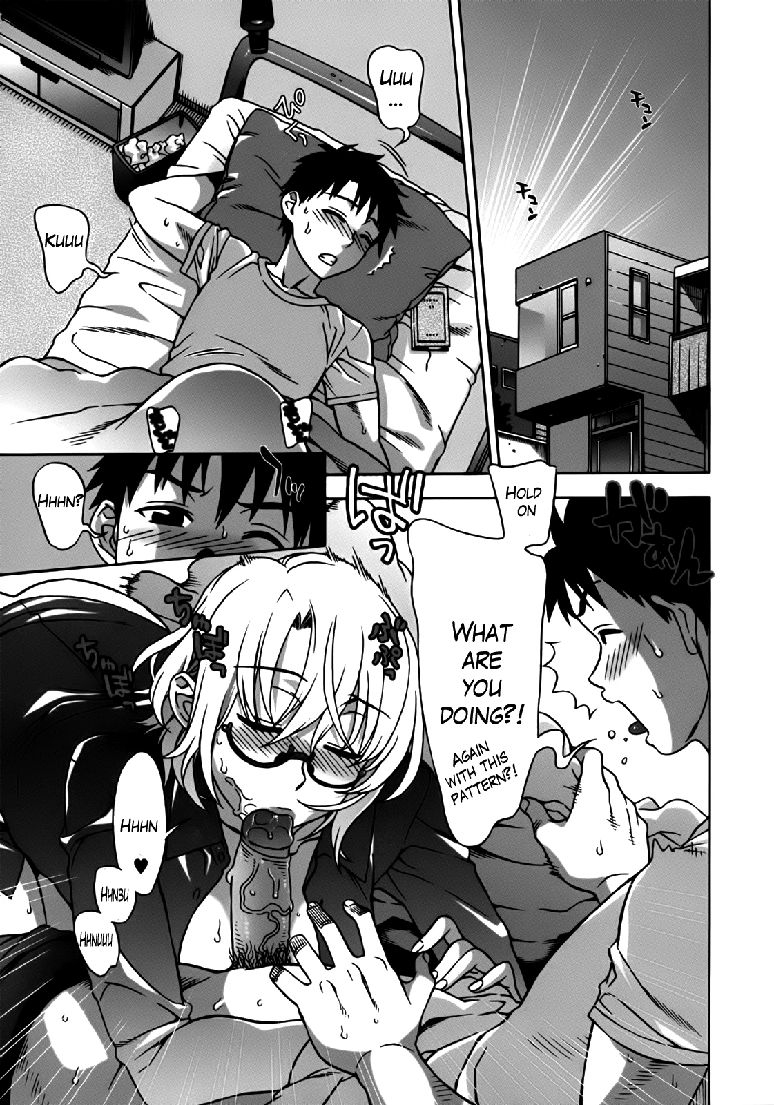 Mamagoto porn comic picture 79